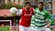 James Chambers Killian Brennan St Patrick's Athletic Shamrock Rovers 11052015
