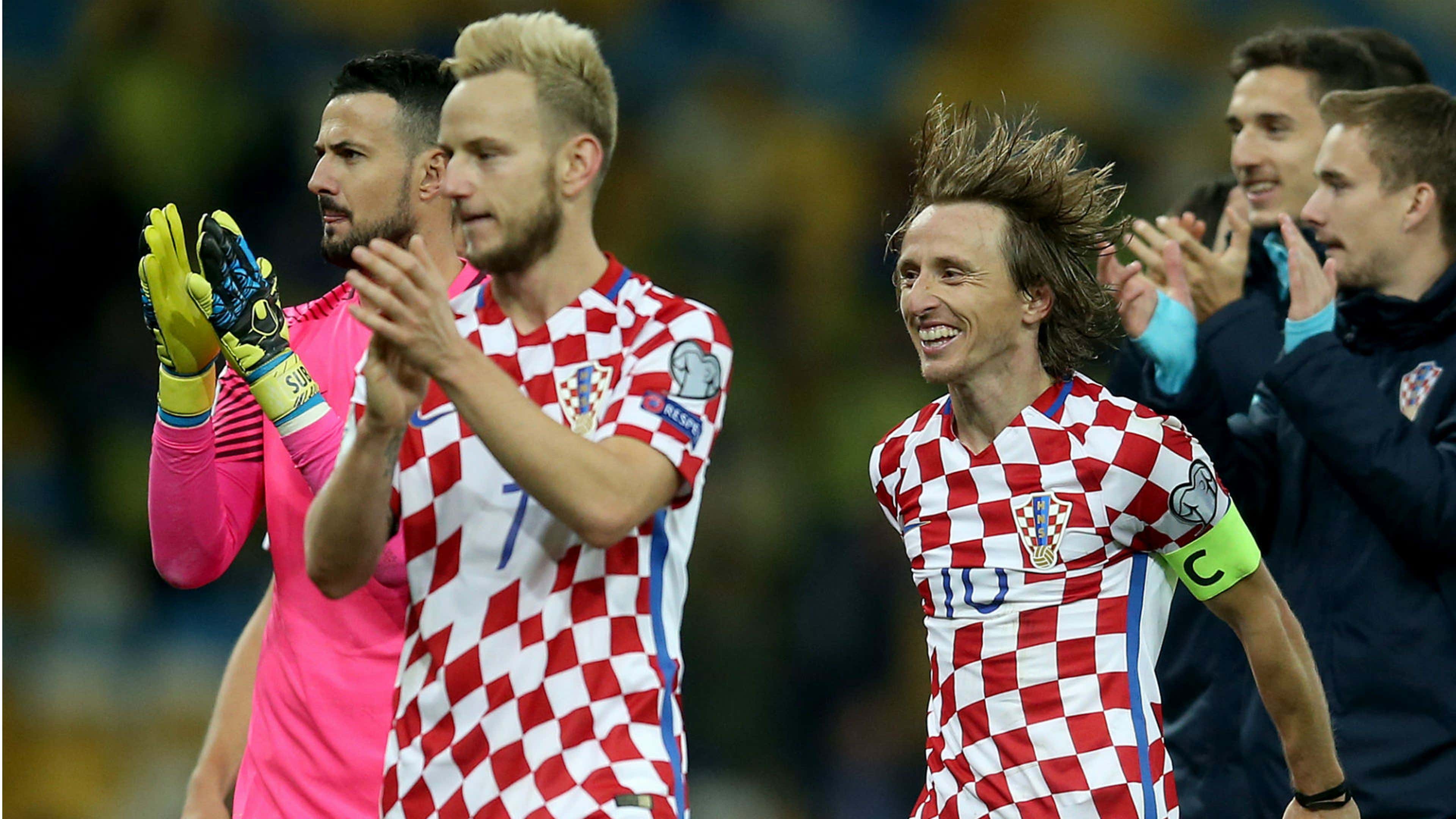y Modric se juegan ir al Mundial con Croacia Goal.com Colombia