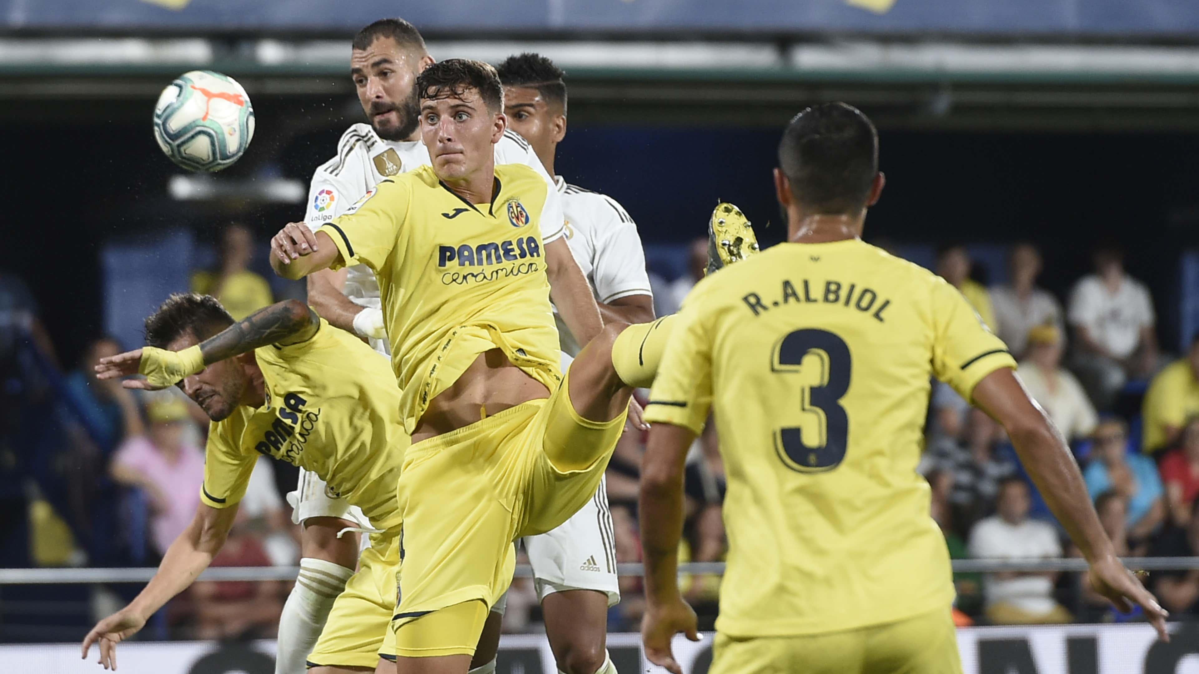 Pau Torres, Villarreal, Real Madrid
