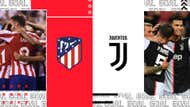 Atletico Madrid-Juventus tv streaming