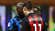 Zlatan Ibrahimovic Romelu Lukaku clash Inter Milan 2020-21