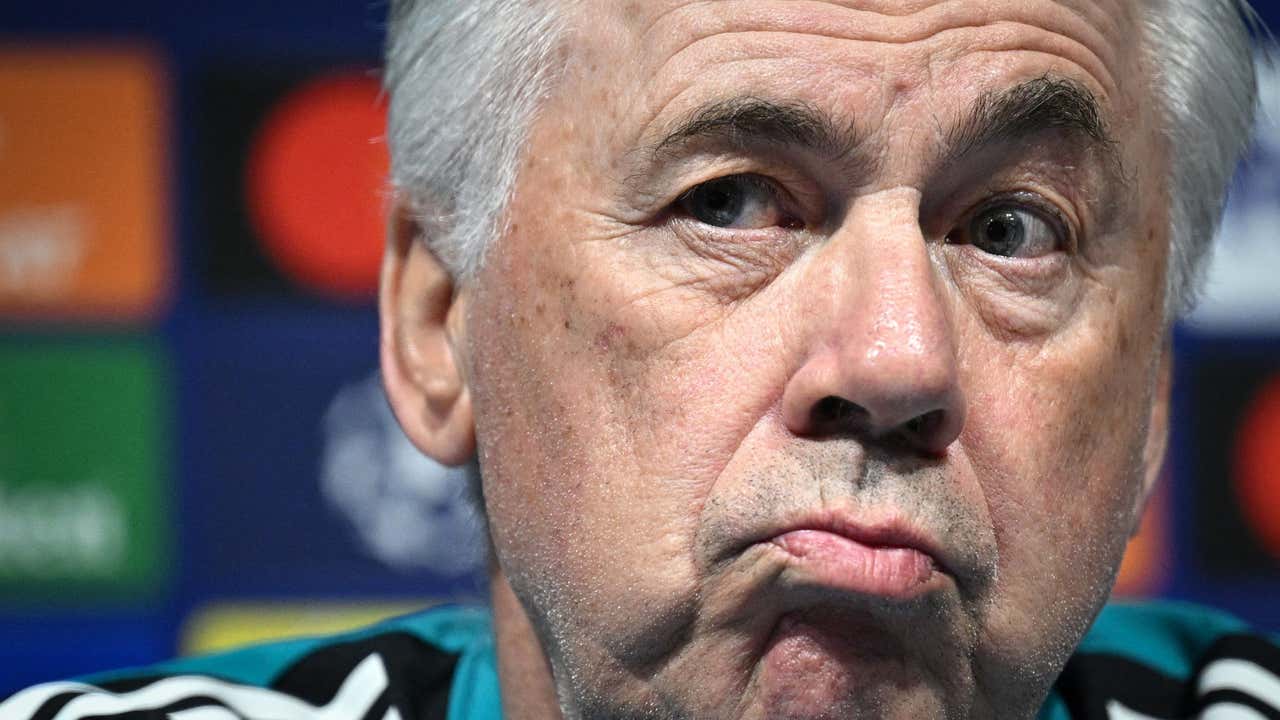 Ancelotti comments on Calciopoli: “Moggi? Italian football must be cleaned up”