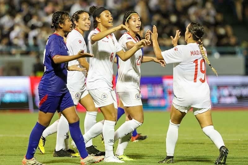 Philippines women national team 