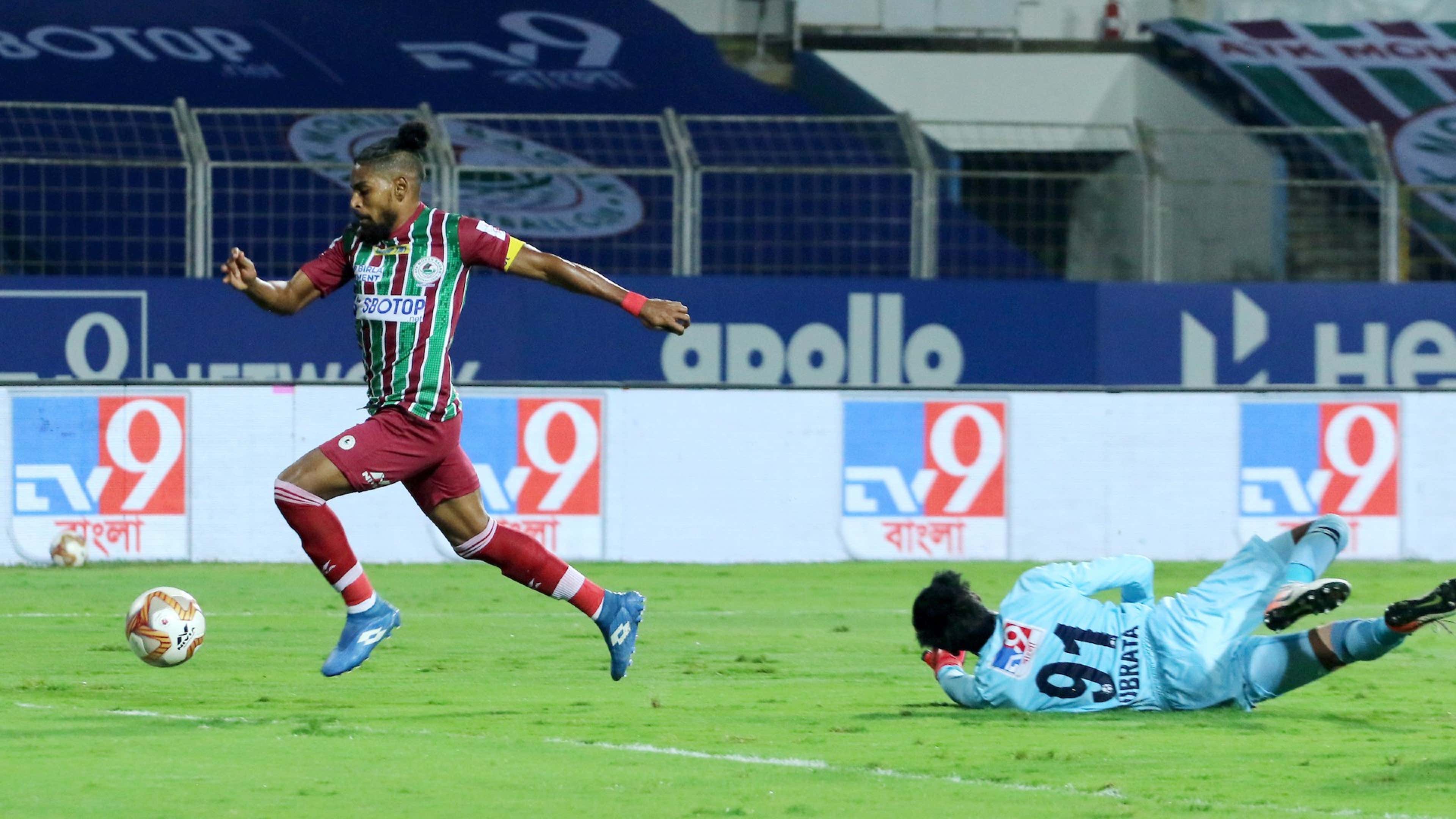 'Roy Krishna masterclass' - ATK Mohun Bagan's big-game player steps up ...