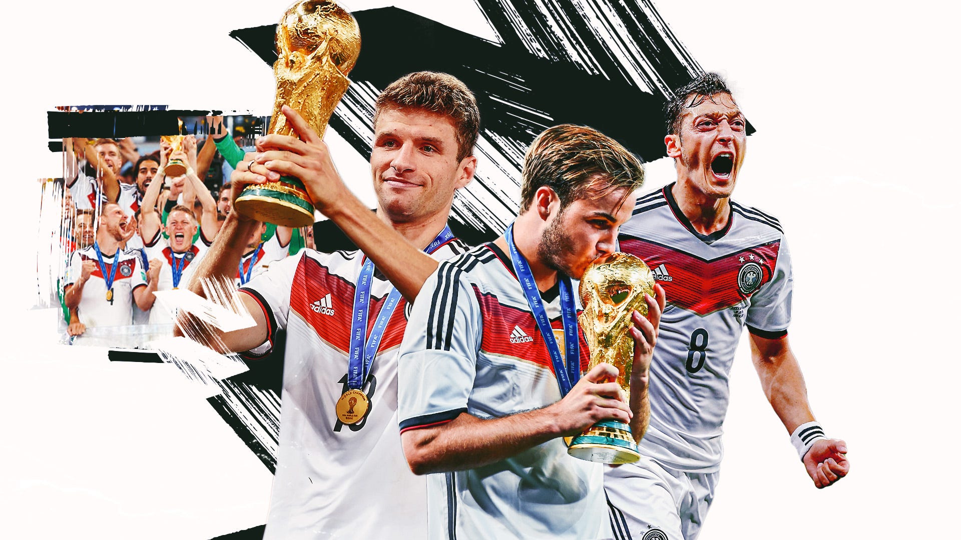 Germany 2014 World Cup squad