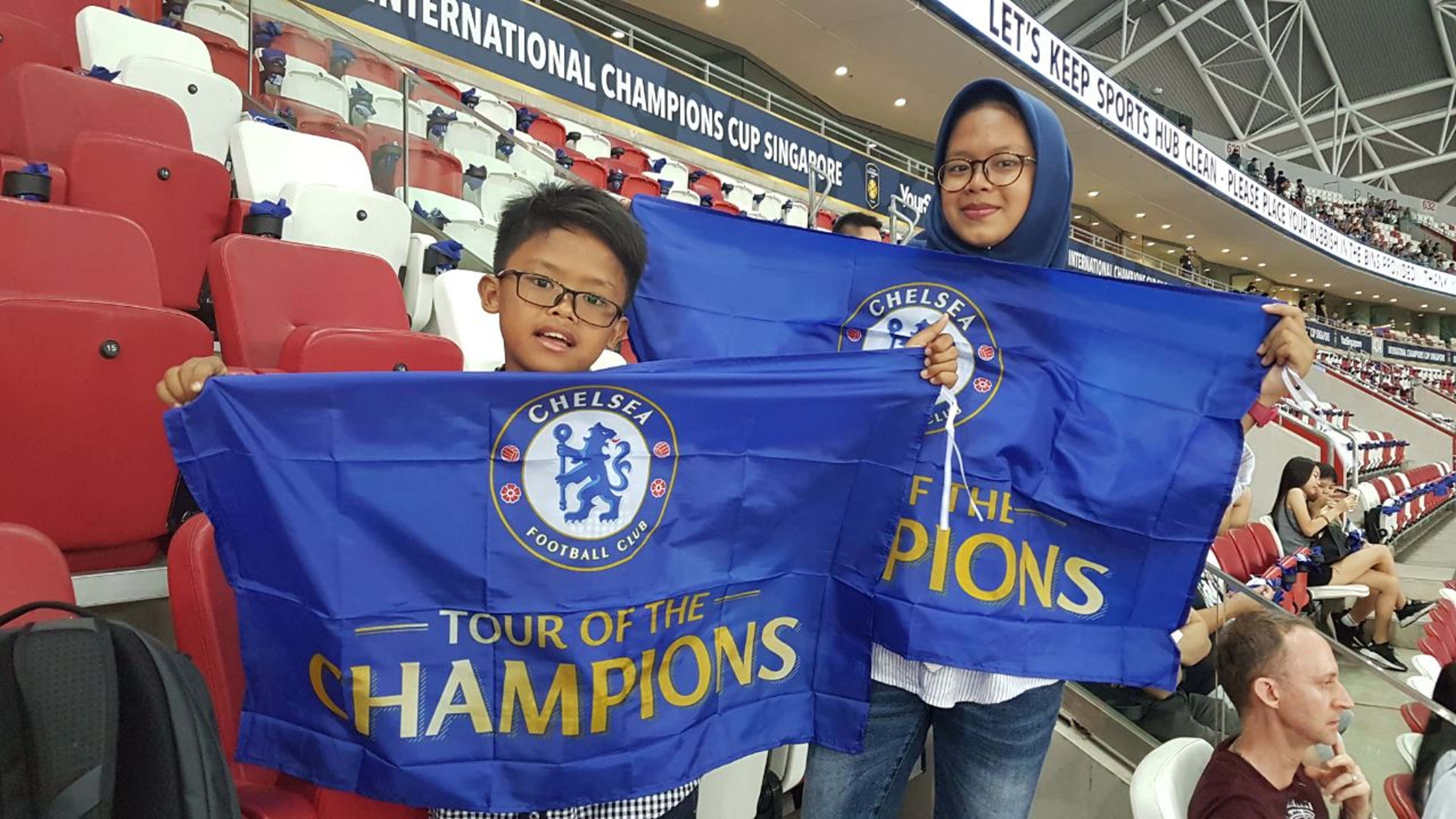 ICCSG 2017: Indonesian Fans