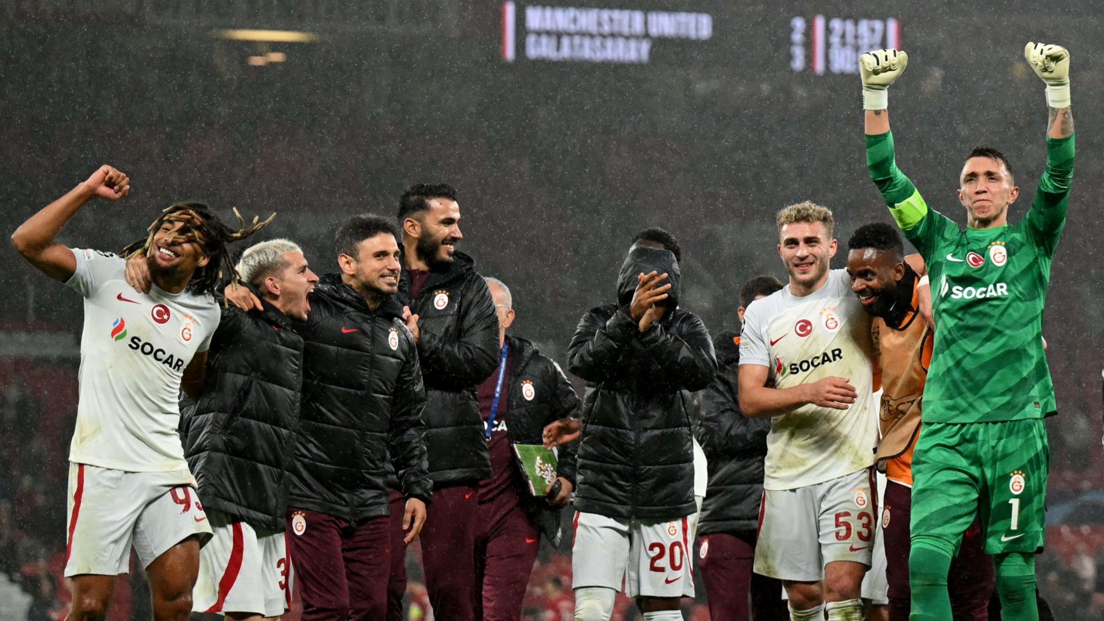 Watch Icardi, Man. United x Galatasaray Online