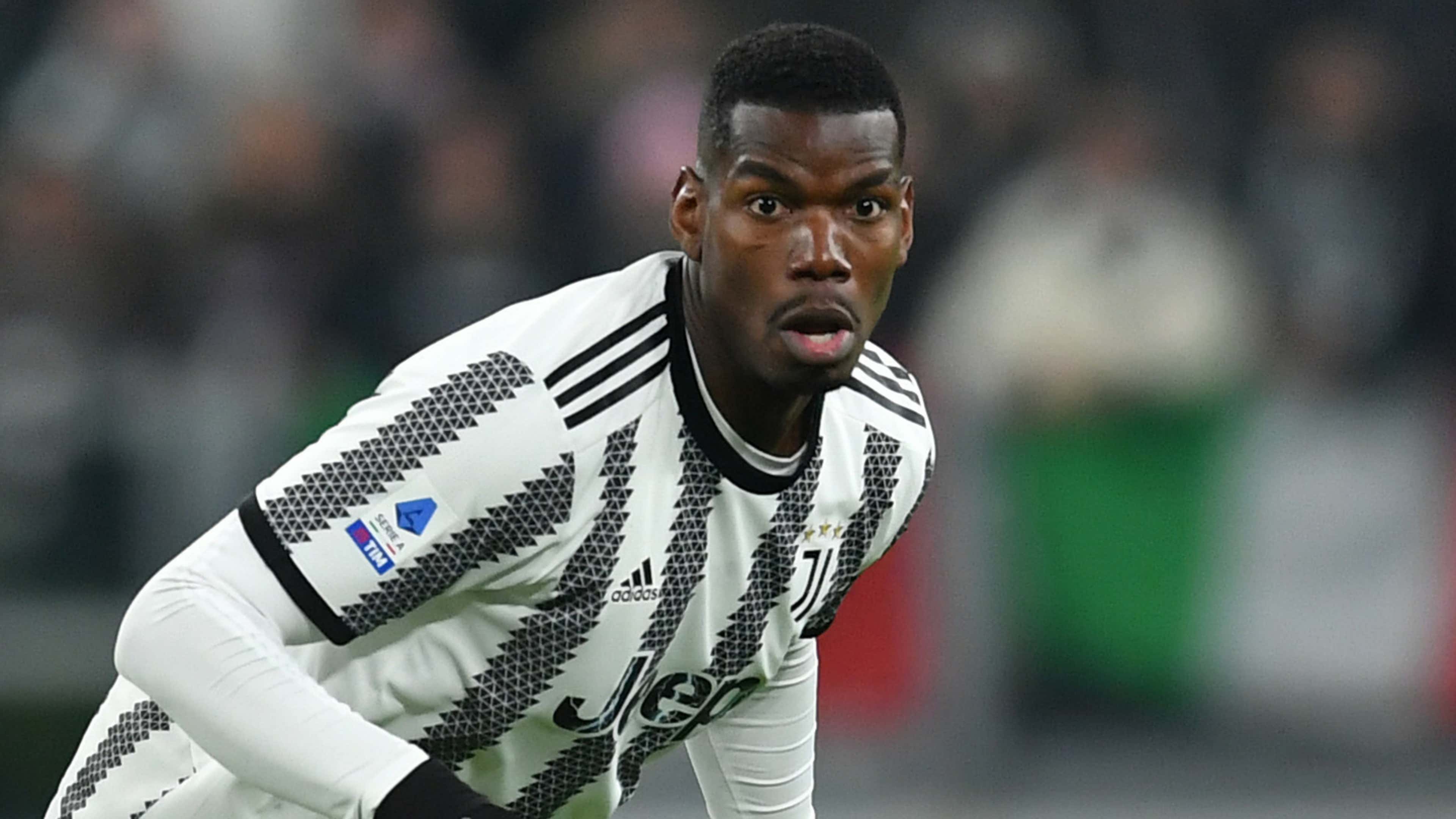 Paul Pogba injured AGAIN as World Cup-winning midfielder remains stuck on  38 minutes for Juventus | Goal.com UK