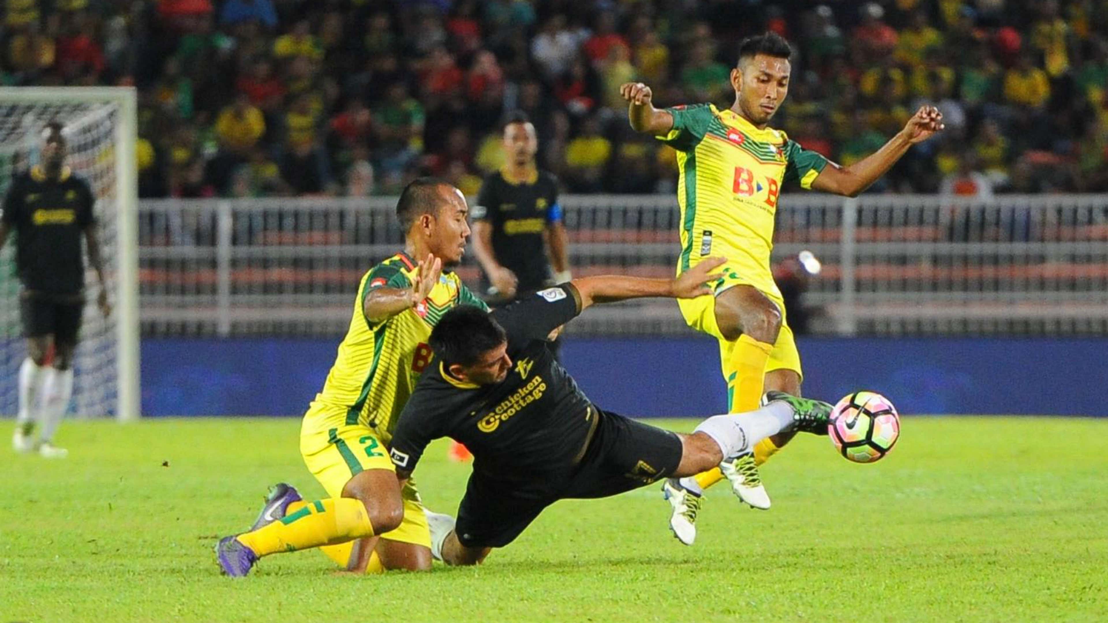 Kedah, T-Team, Super League, 24/05/2017