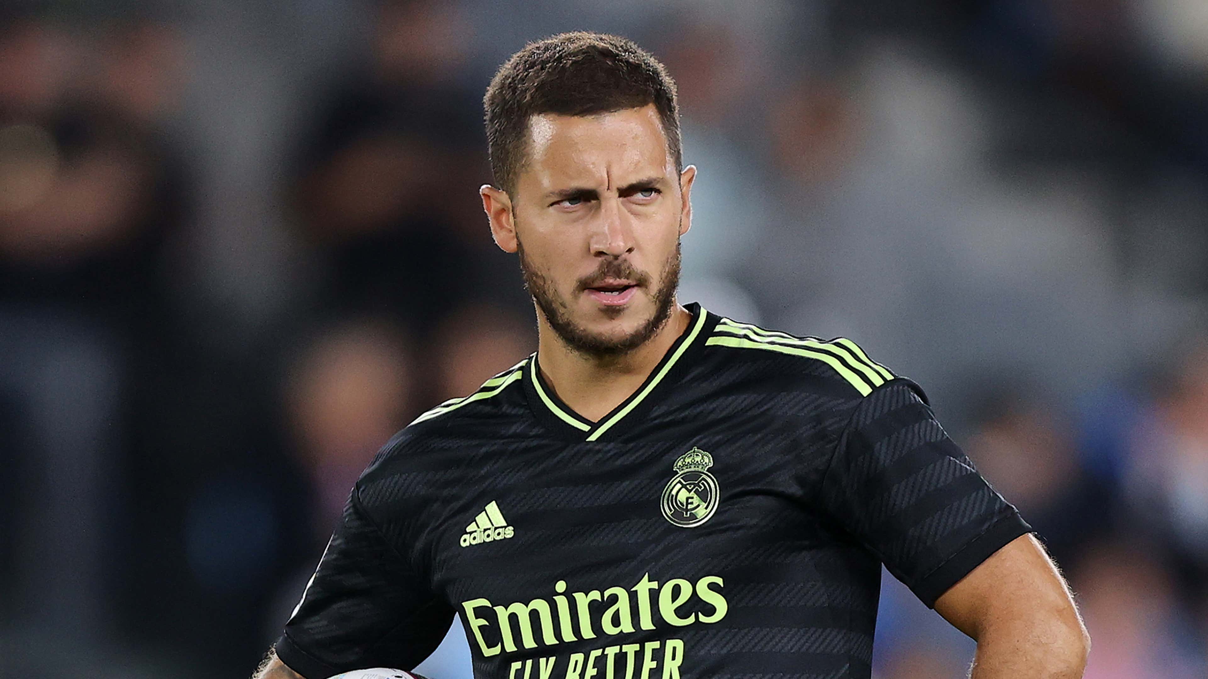 Eden Hazard reveals what he really thought of his time at Real Madrid after  dismal seven-goal record & fitness struggles | Goal.com