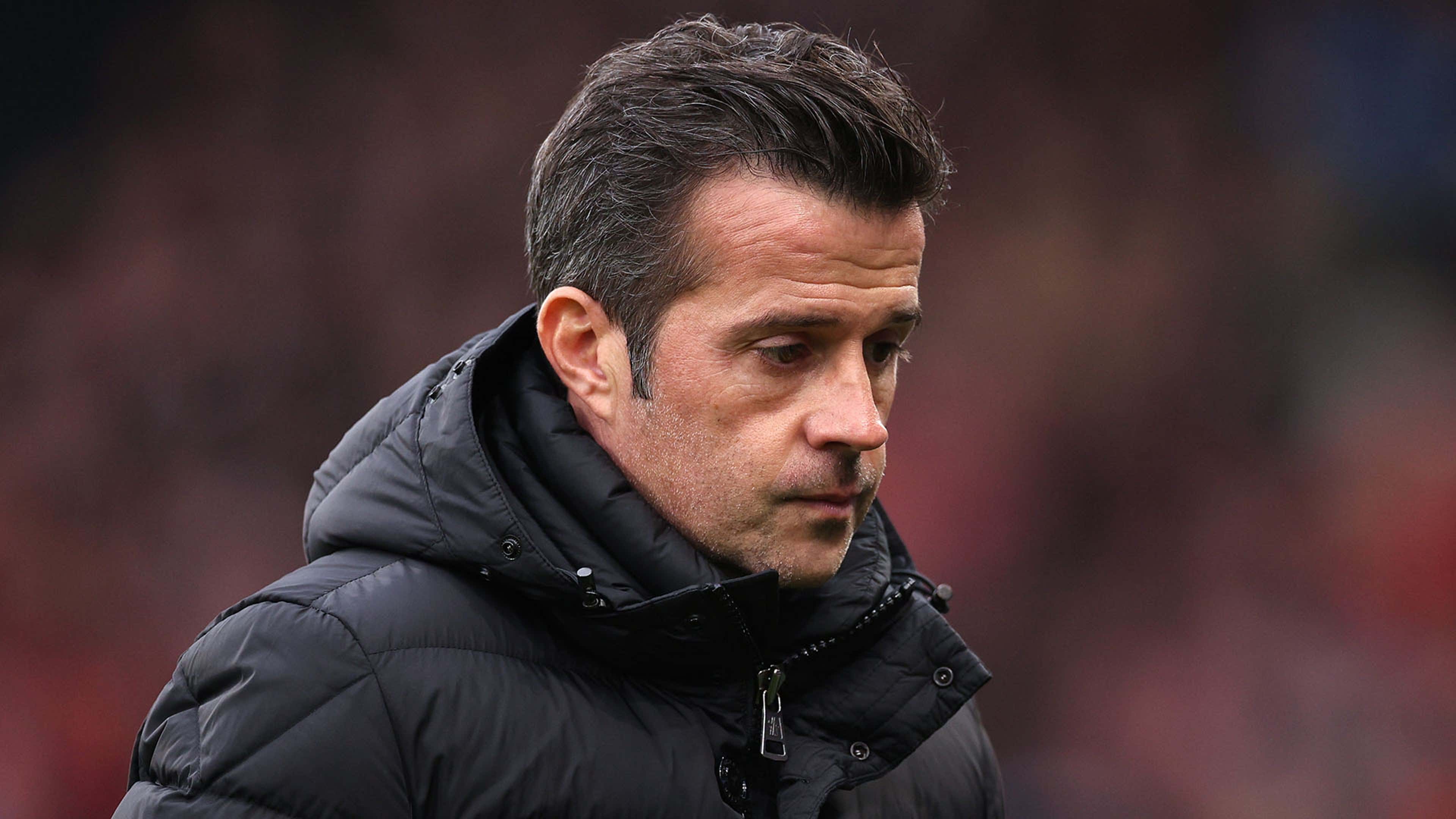 Fulham boss Marco Silva charged by FA for comments made during Man Utd  capitulation after punishment for throwing bottle at referee | Goal.com