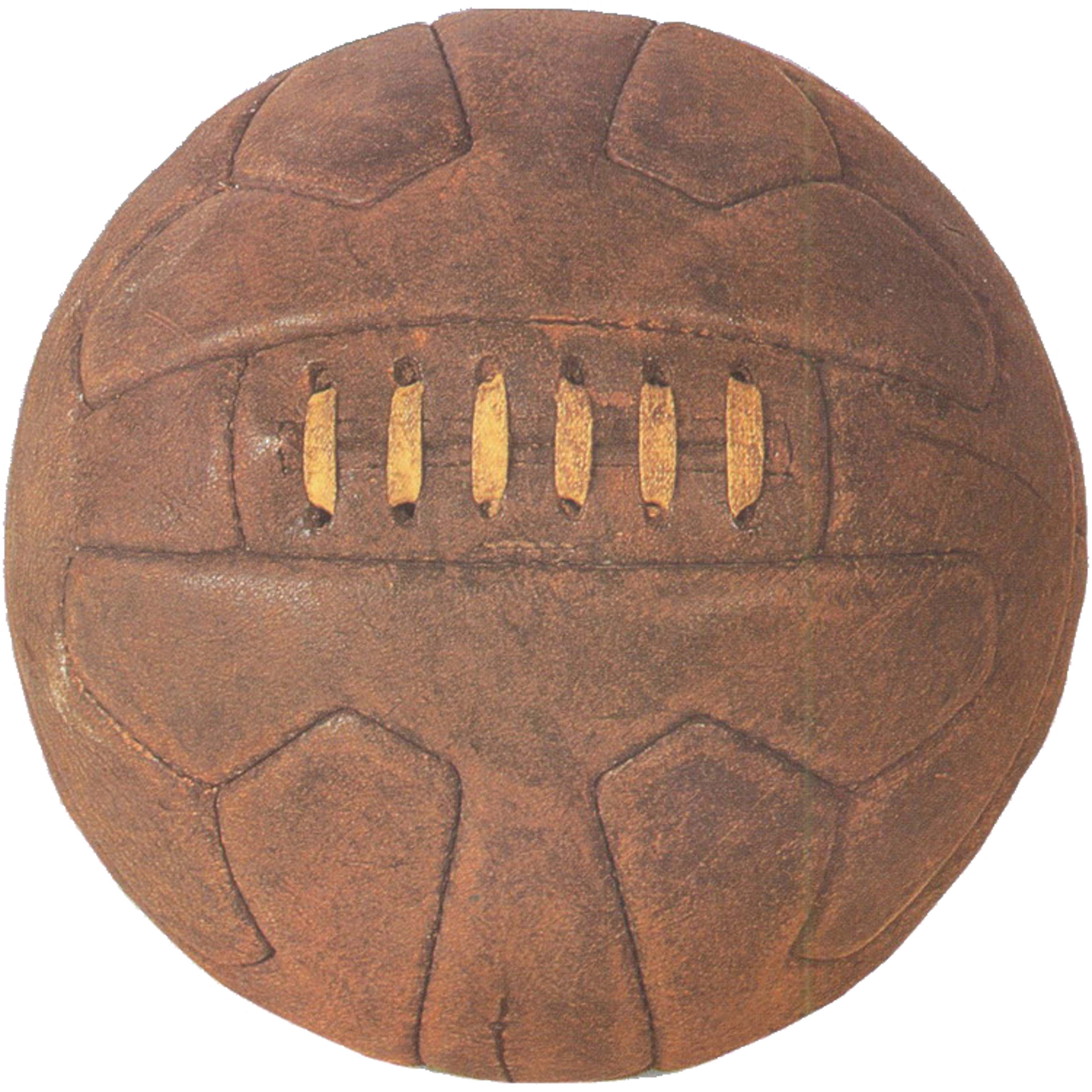 Первый мяч в футболе. Мяч ЧМ 1934. Старый футбольный мяч. Советский футбольный мяч.