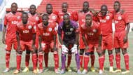 Ulinzi Stars coach Benjamin Nyangweso named a strong side to face Tusker in the final