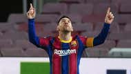 Messi Barcelona Athletic LaLiga