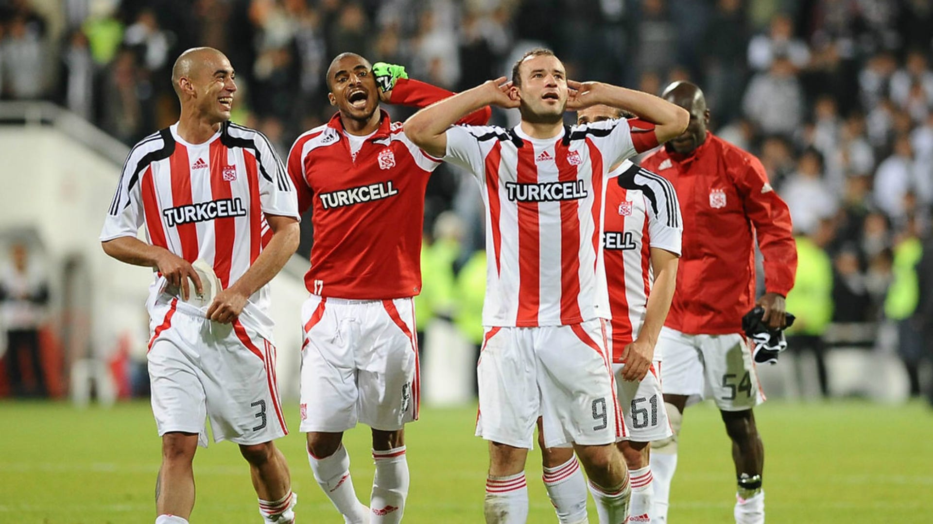 Sivasspor 2008