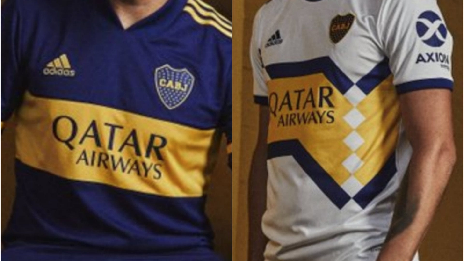 VIDEO: presenta sus nuevas camisetas Goal.com Argentina