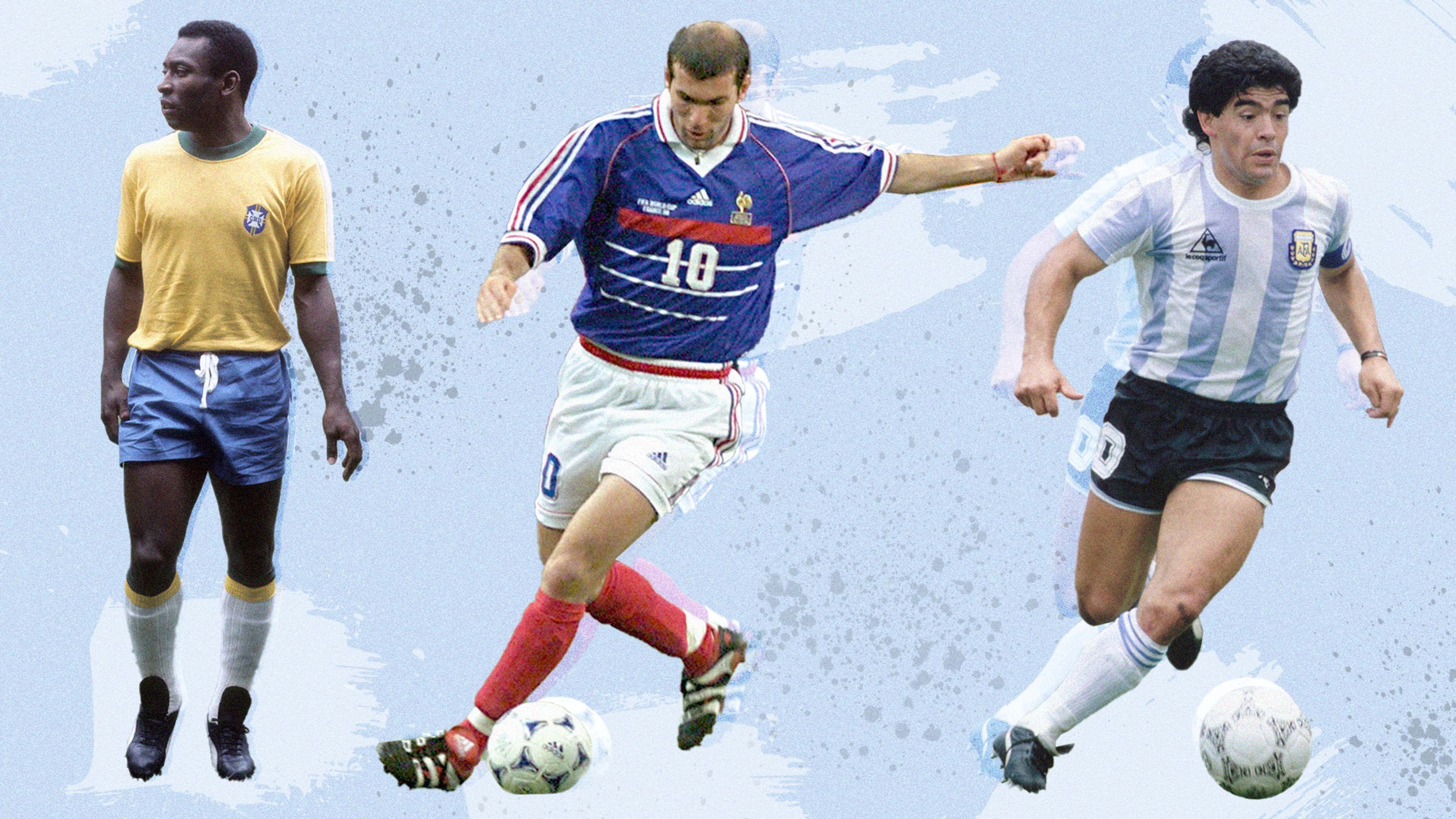 Best XI: The finest football kits the World Cup has ever seen