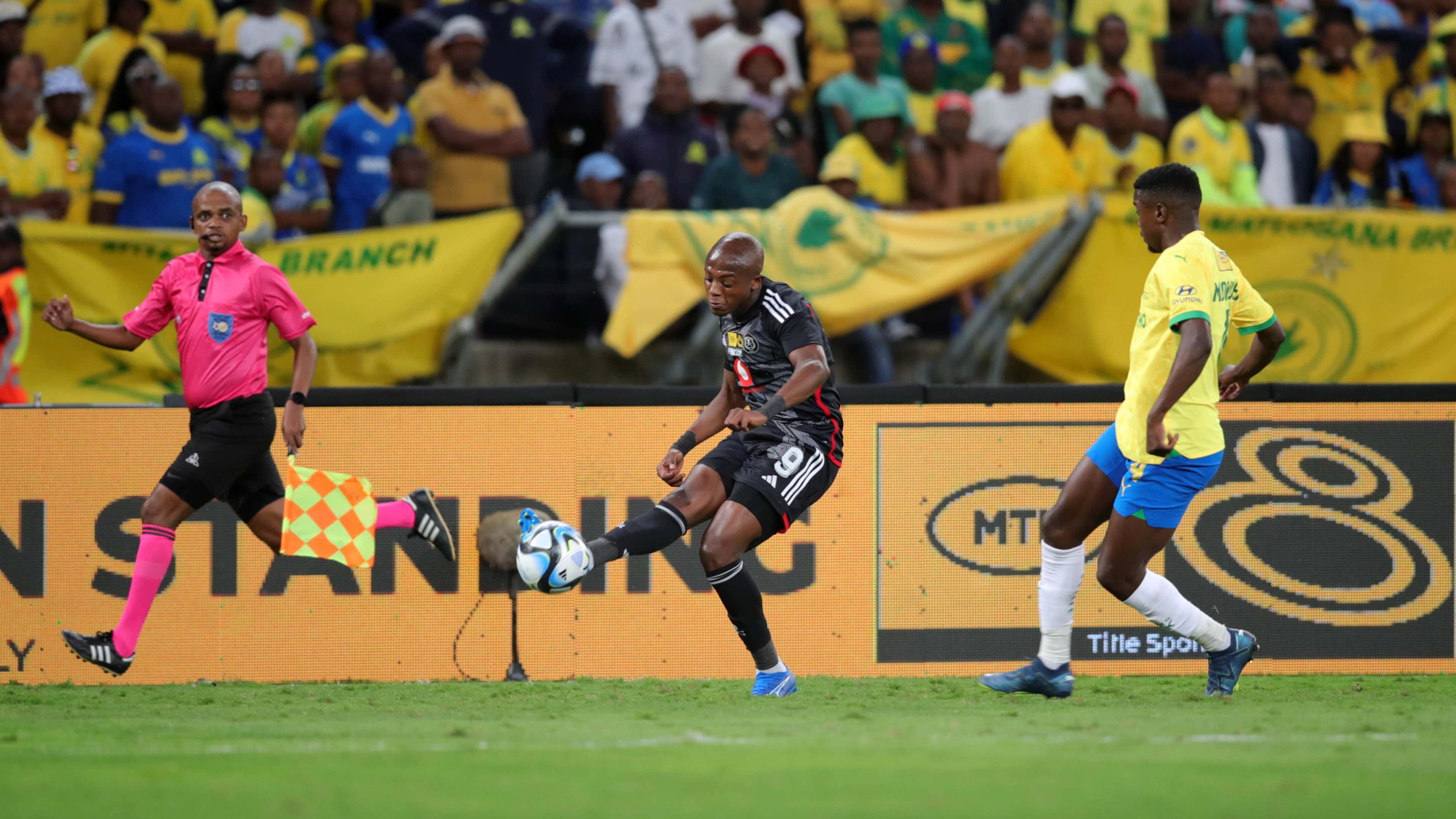 Brown envelope didn't work, no win for Mamelodi Sundowns against Orlando  Pirates, but Kaizer Chiefs have had enough pain' - Fans