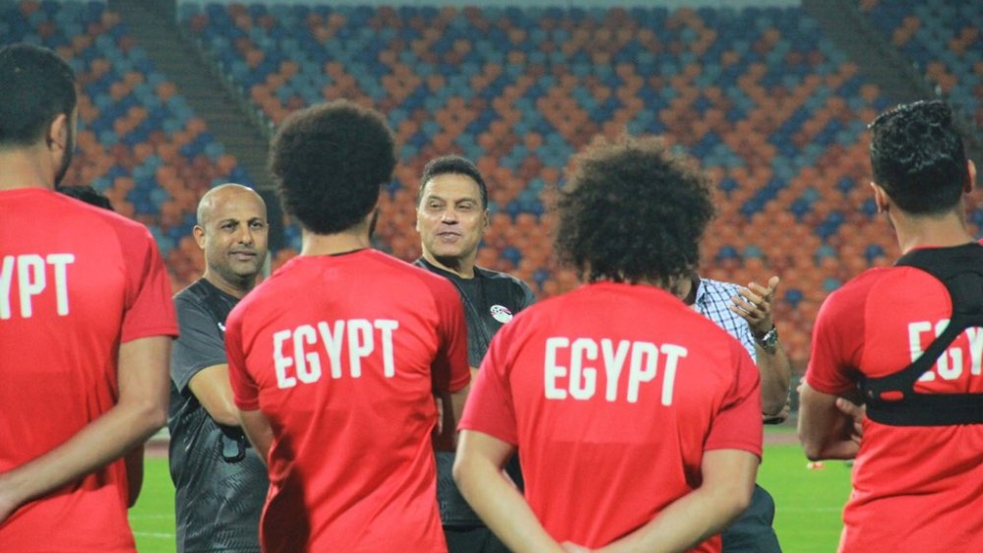 جزر مصر القمر ضد مشاهدة مباراة