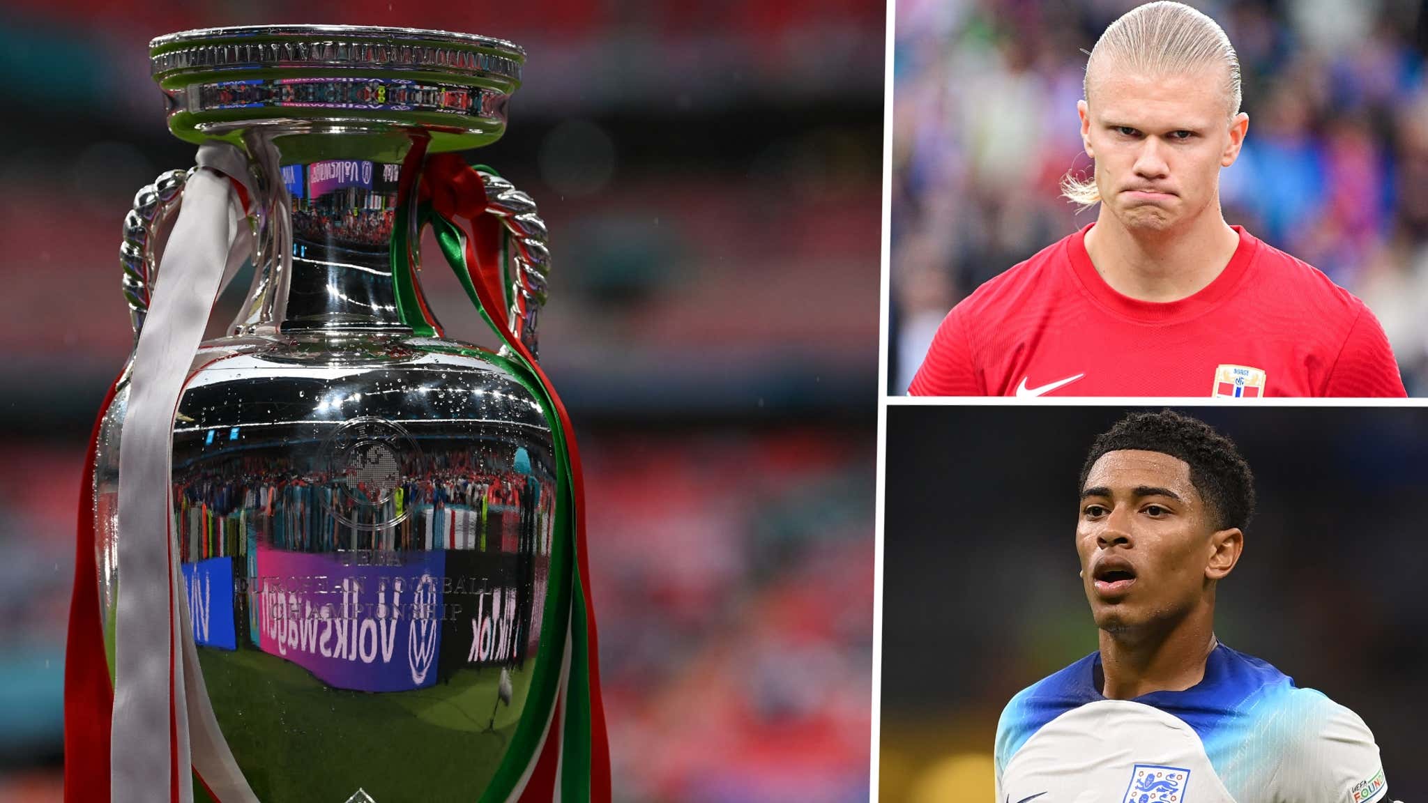 Euro 2024 qualifying draw Date, time, seeding pots & where to watch