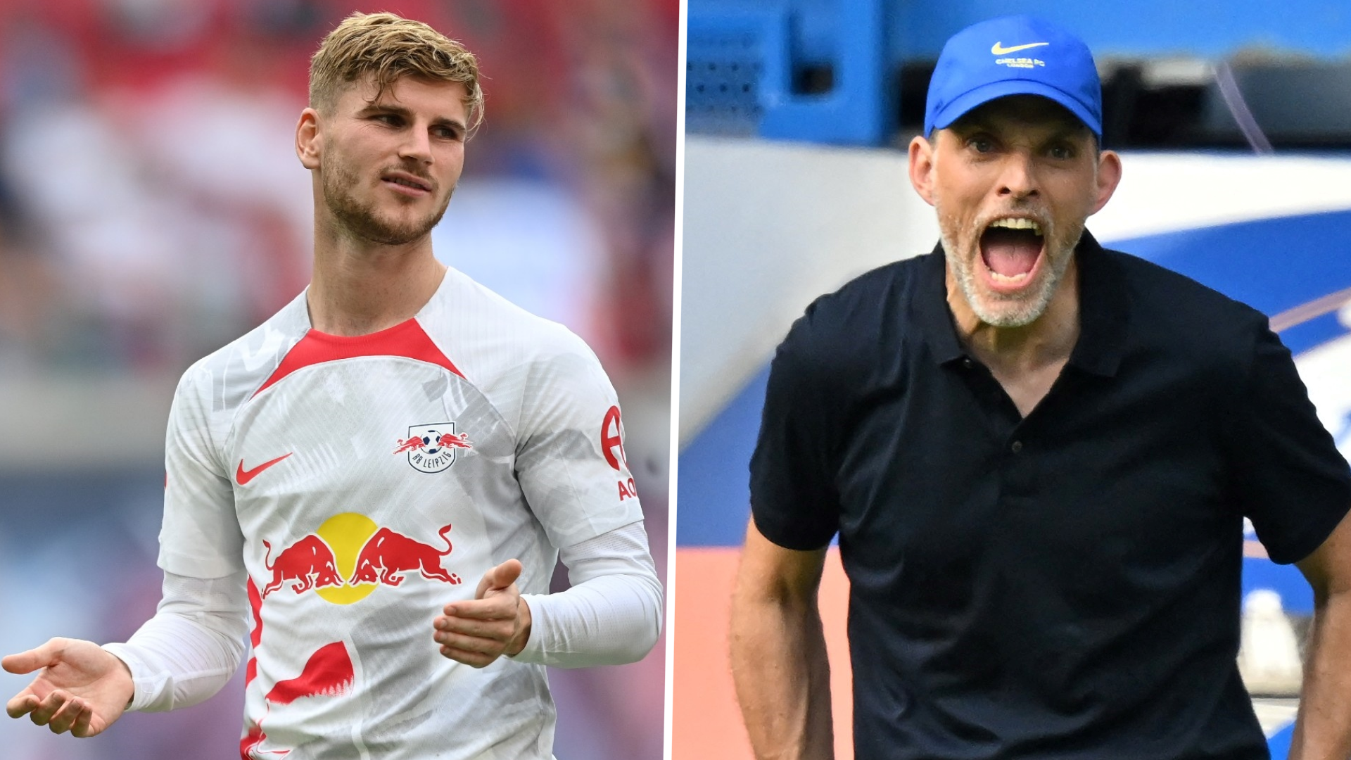 'The fun got a bit lost' - Werner makes jibe at Tuchel's Chelsea system after sealing Leipzig return | Goal.com UK