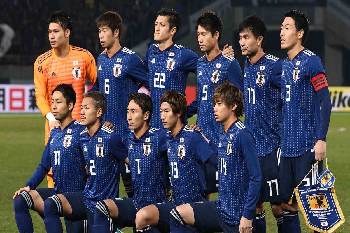 日本代表 ロシアw杯前のマッチスケジュールは 日程まとめ Goal Com 日本