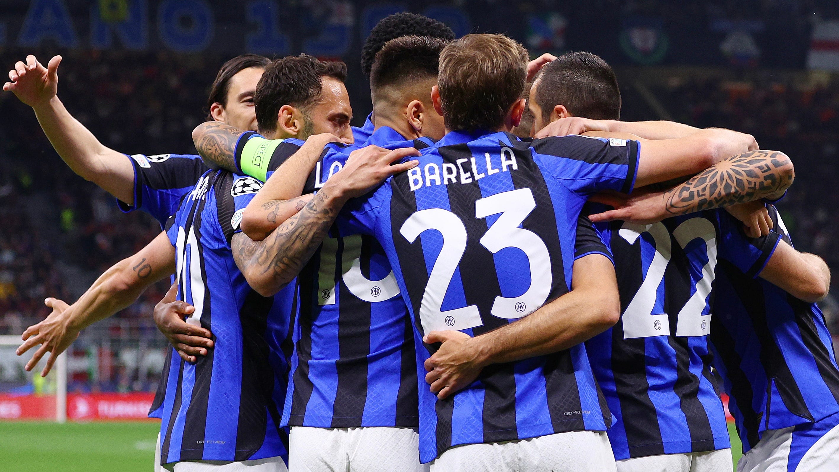 Sassuolo vs Inter Milan, Club Friendly 2022 Live Streaming & Match Time in  IST: How to Watch Free Live Telecast & Free Online Stream Details of  Football Match in India