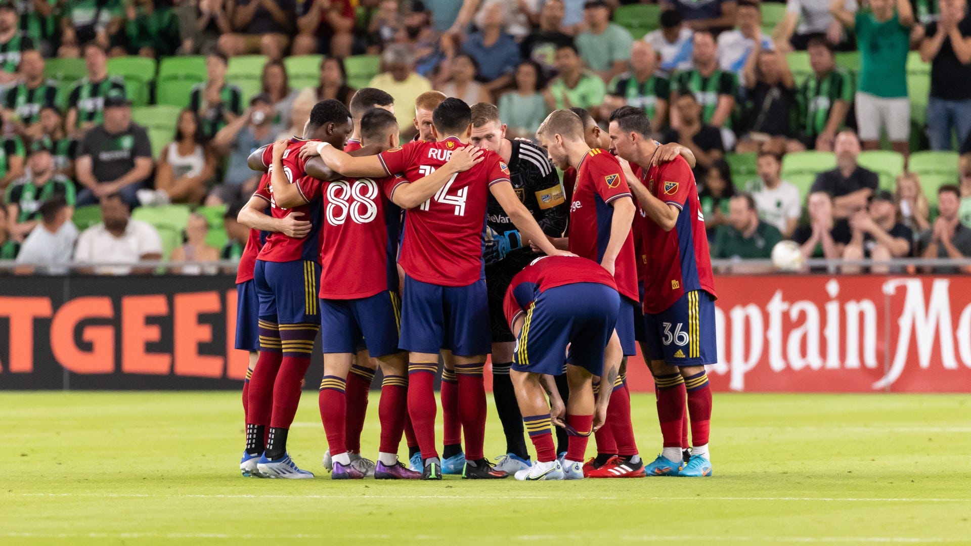 Austin FC vs Real Salt Lake Live stream, TV channel, kick-off time and how to watch Goal US