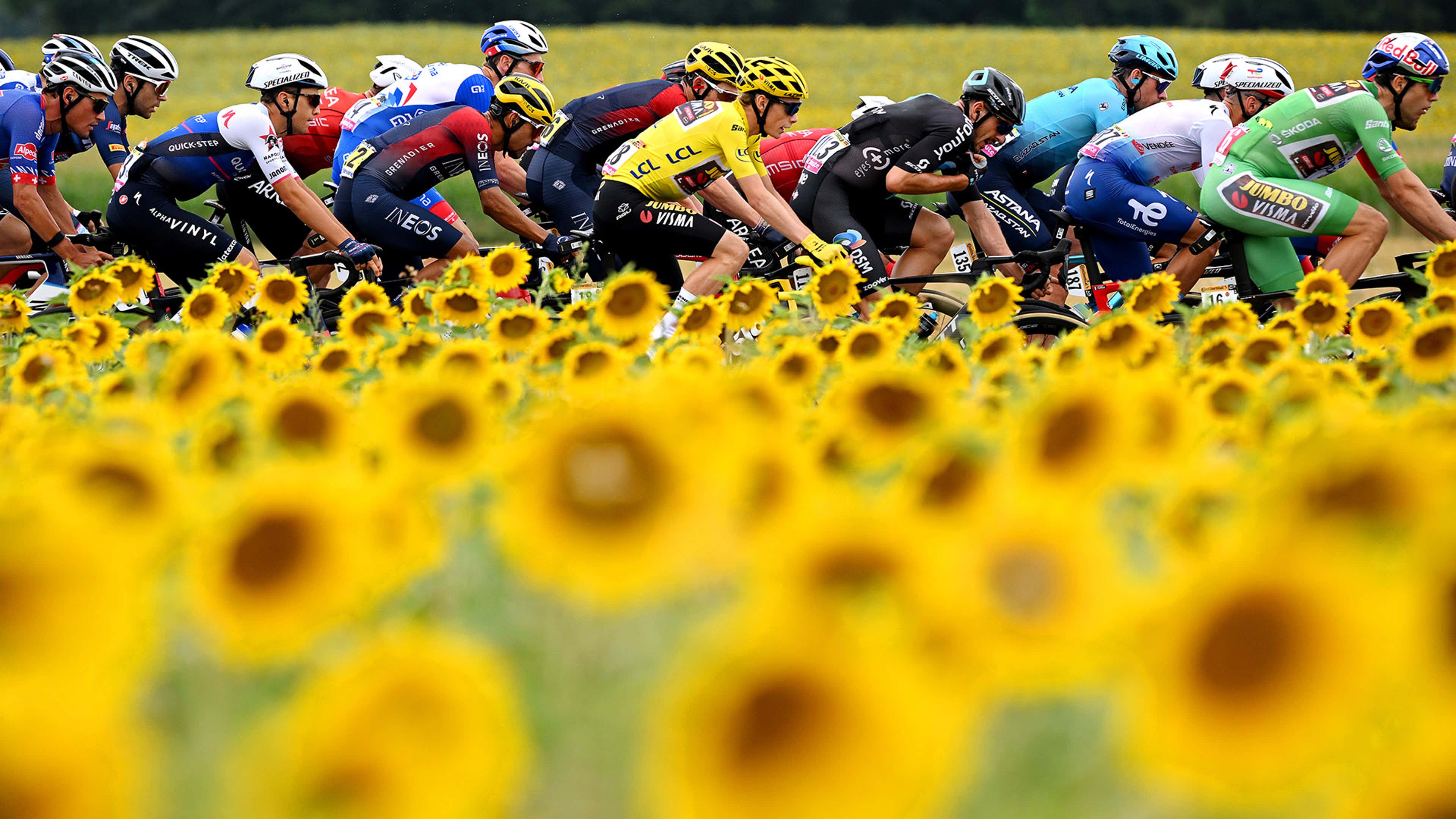 How to Watch Tour de France Channels & Streaming Options