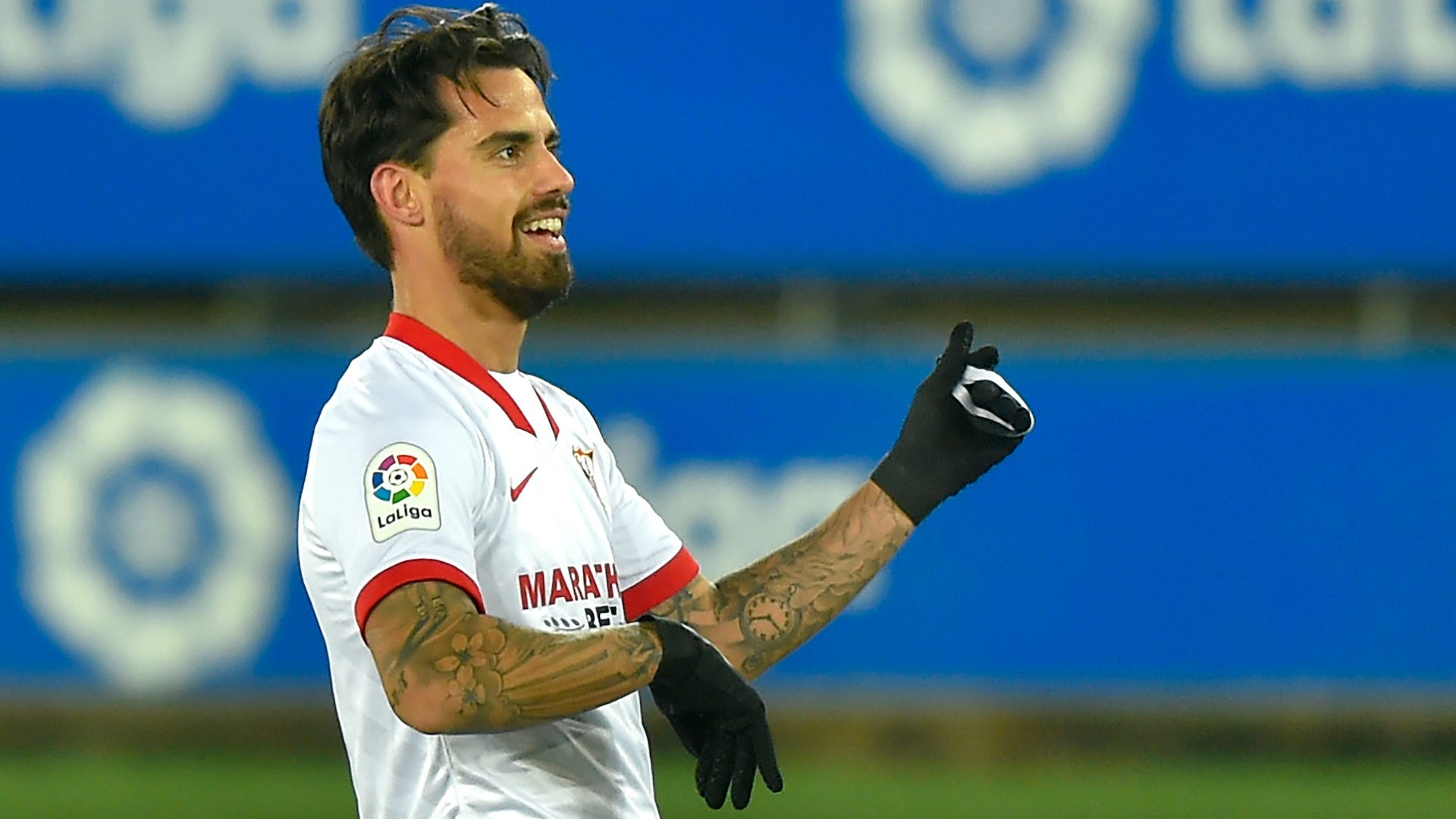 Suso marca el ritmo mejor Sevilla | Goal.com