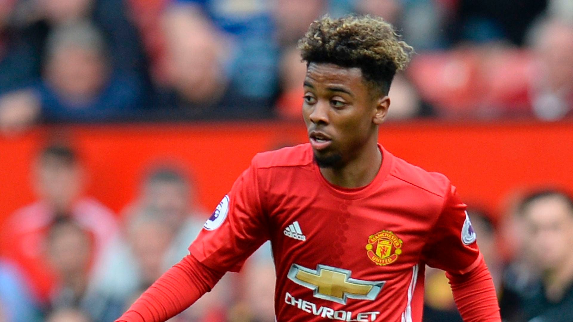 Angel Gomes, Manchester United 2017