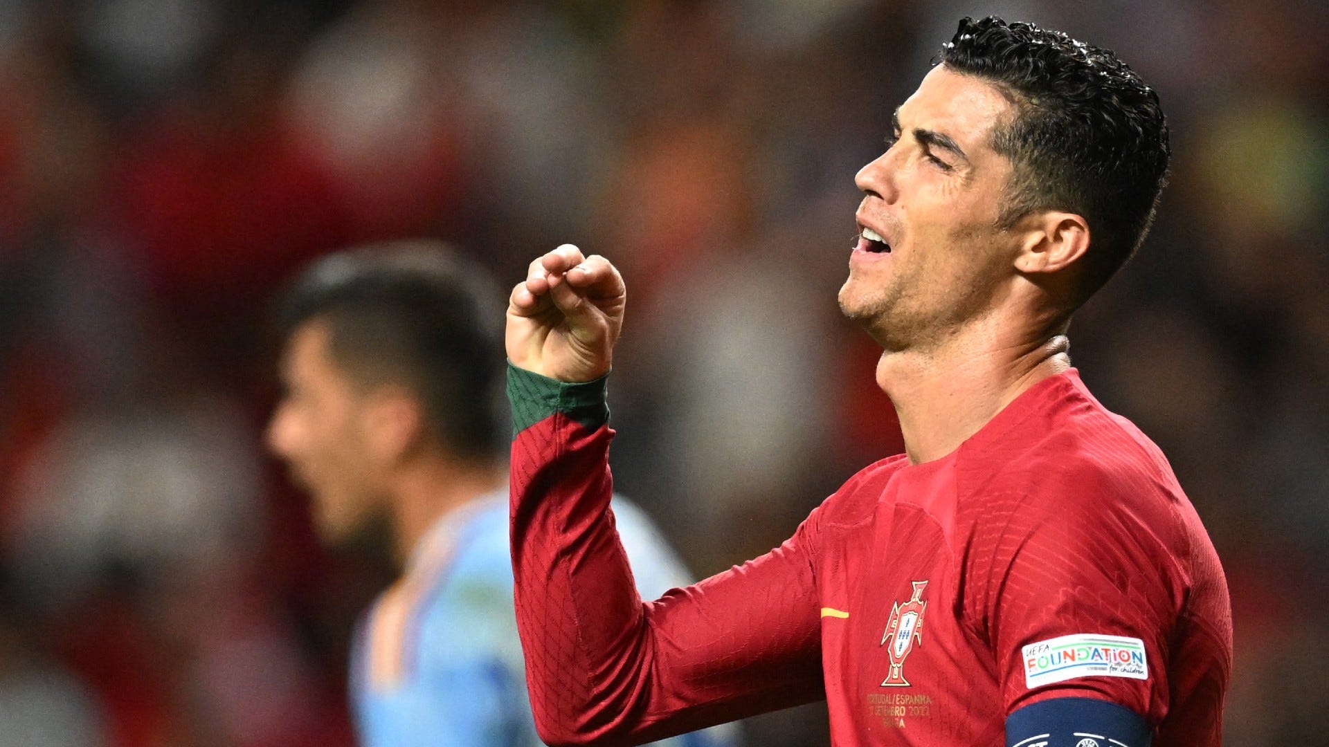 Cristiano Ronaldo, l'échange complètement fou | Goal.com Français