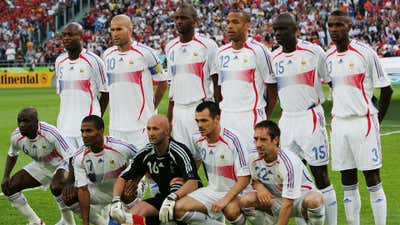 France 2006 Away