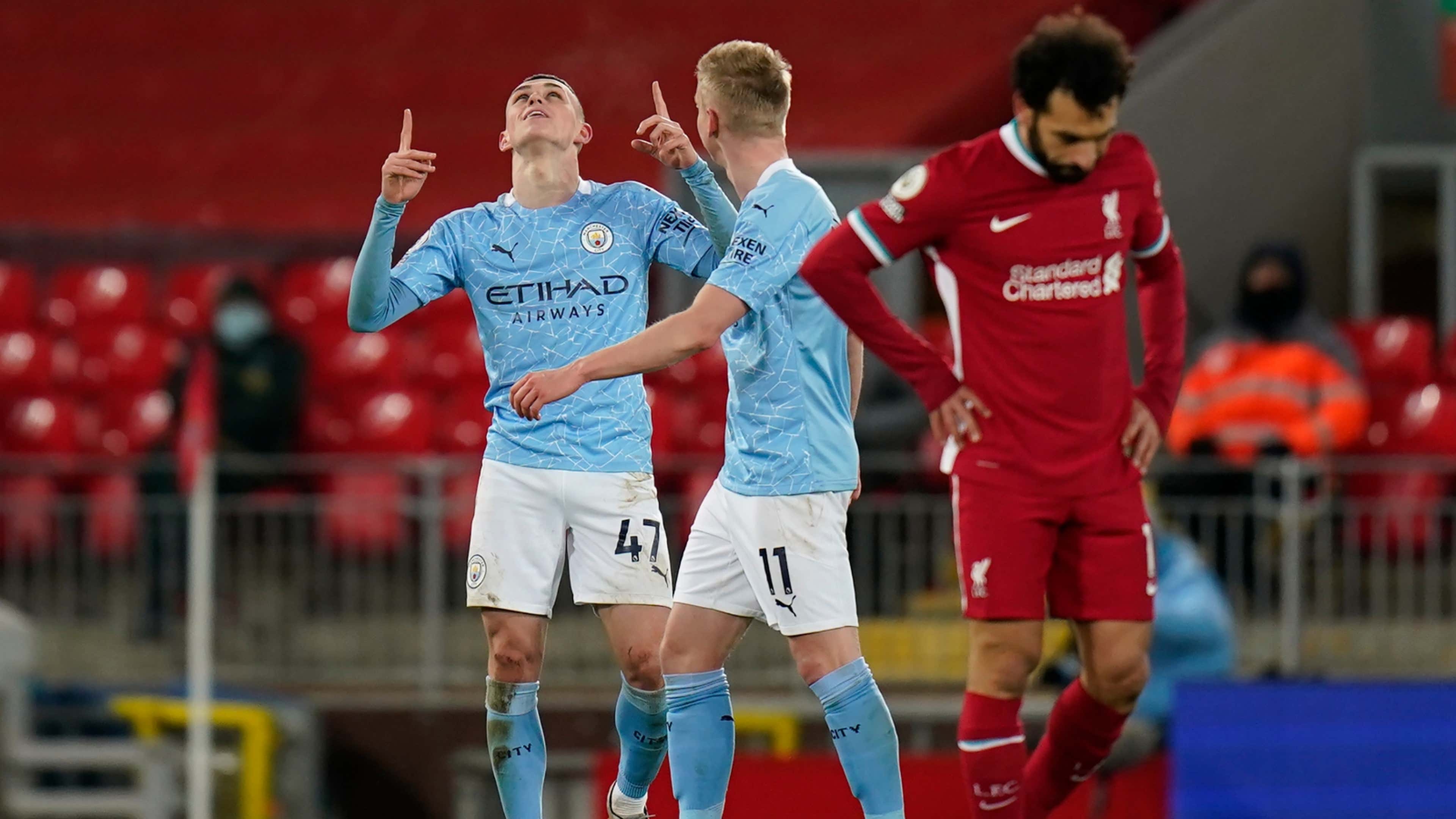 Man City vs Liverpool: Prediction and Preview