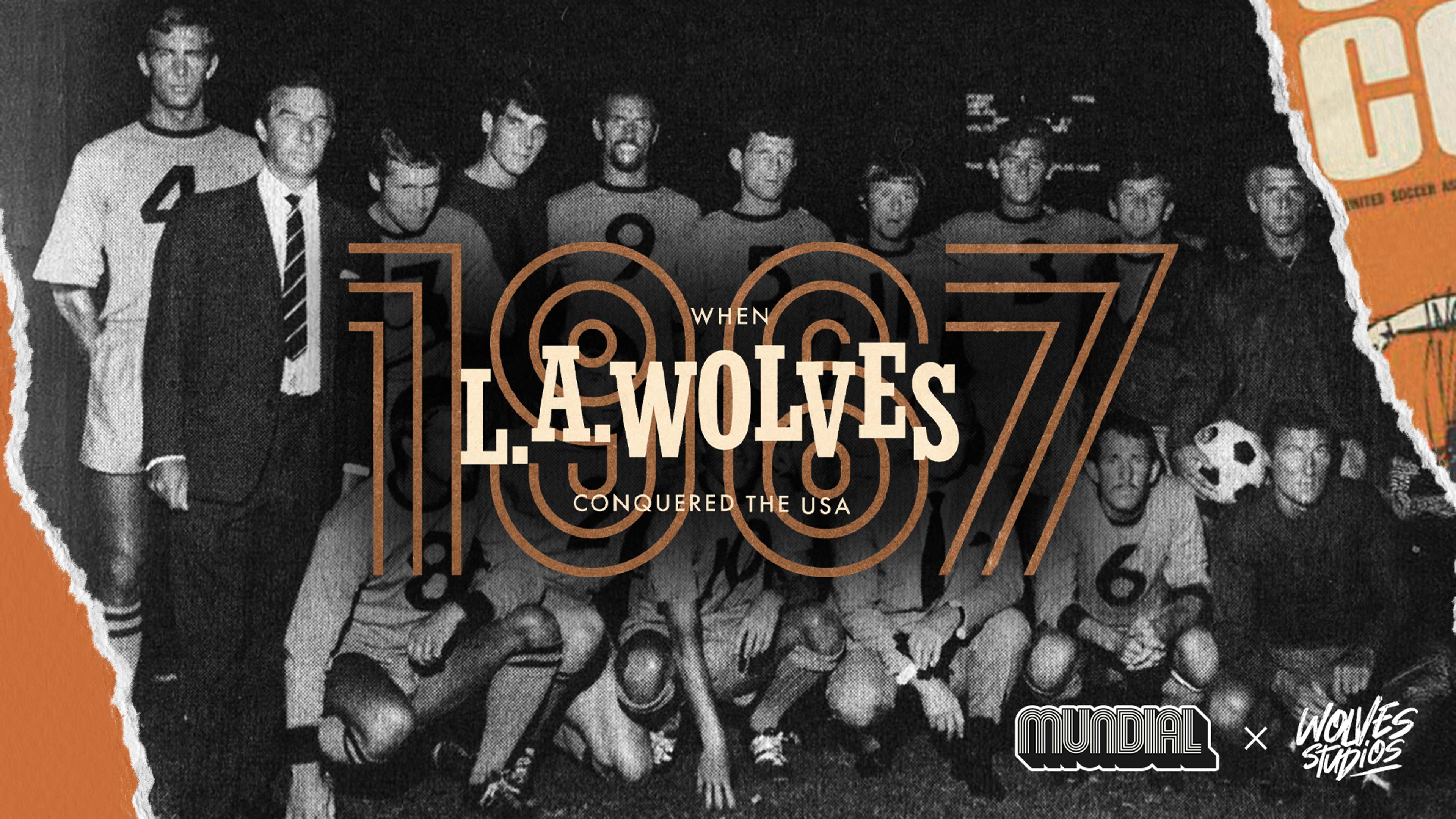 LA Wolves