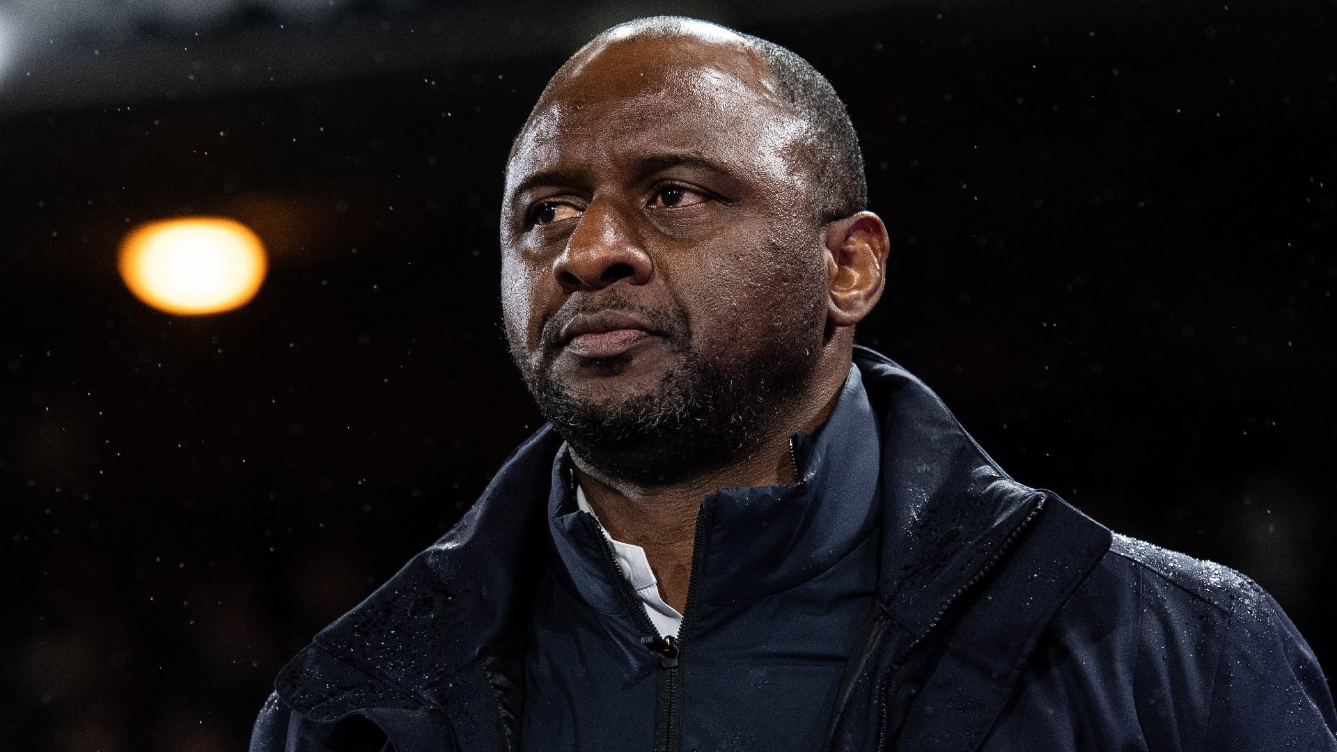 Patrick Vieira thinks of the US: Will he be the next manager?