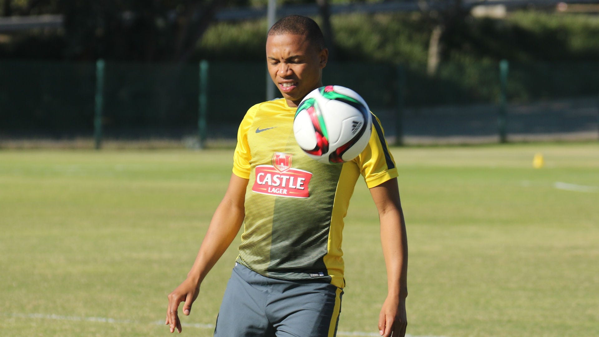 Andile Jali - Bafana Bafana