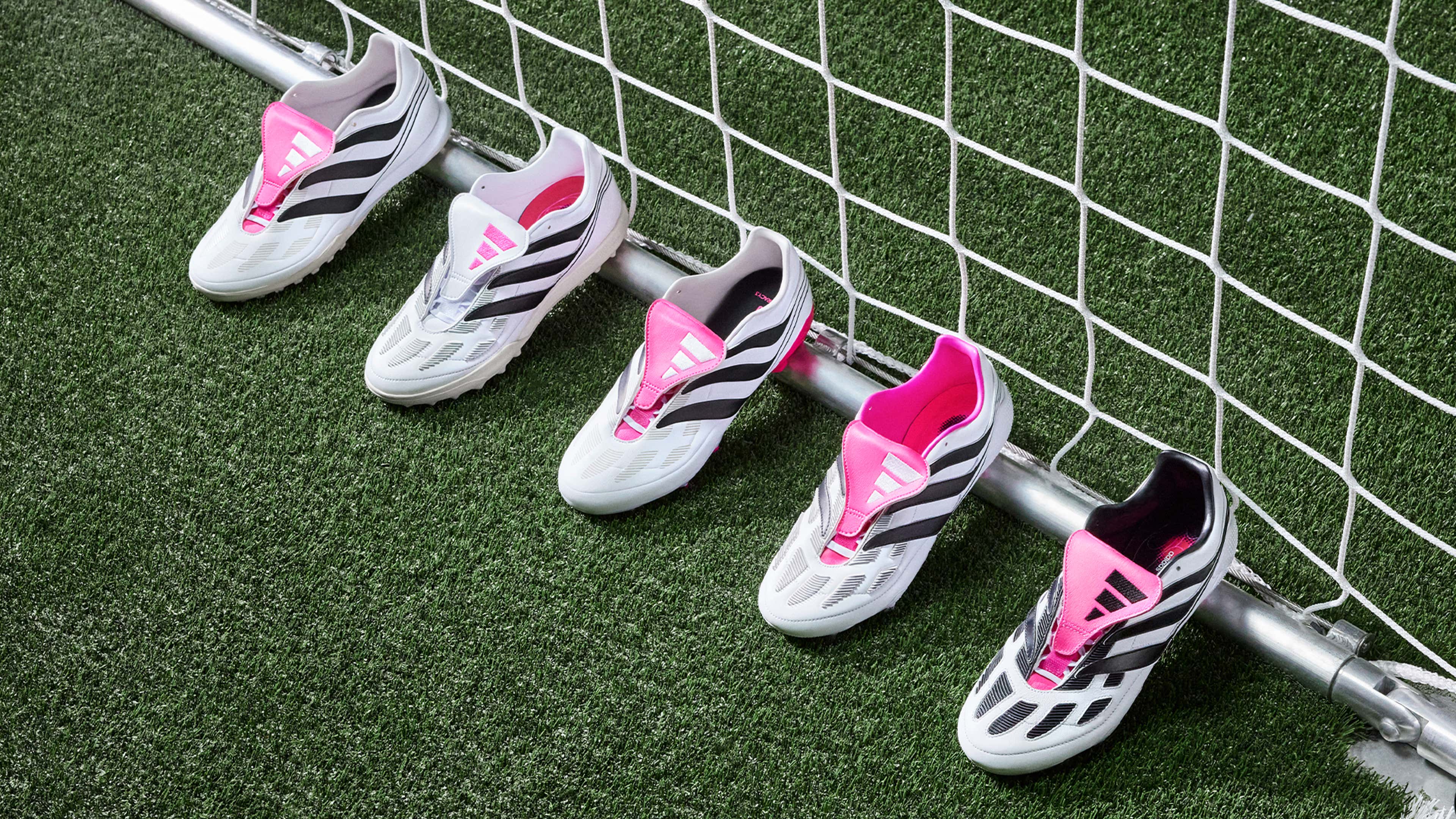 Tranquilizar boca Puntualidad adidas bring the legacy of the Predator back to life with the Precision  Archive | Goal.com US