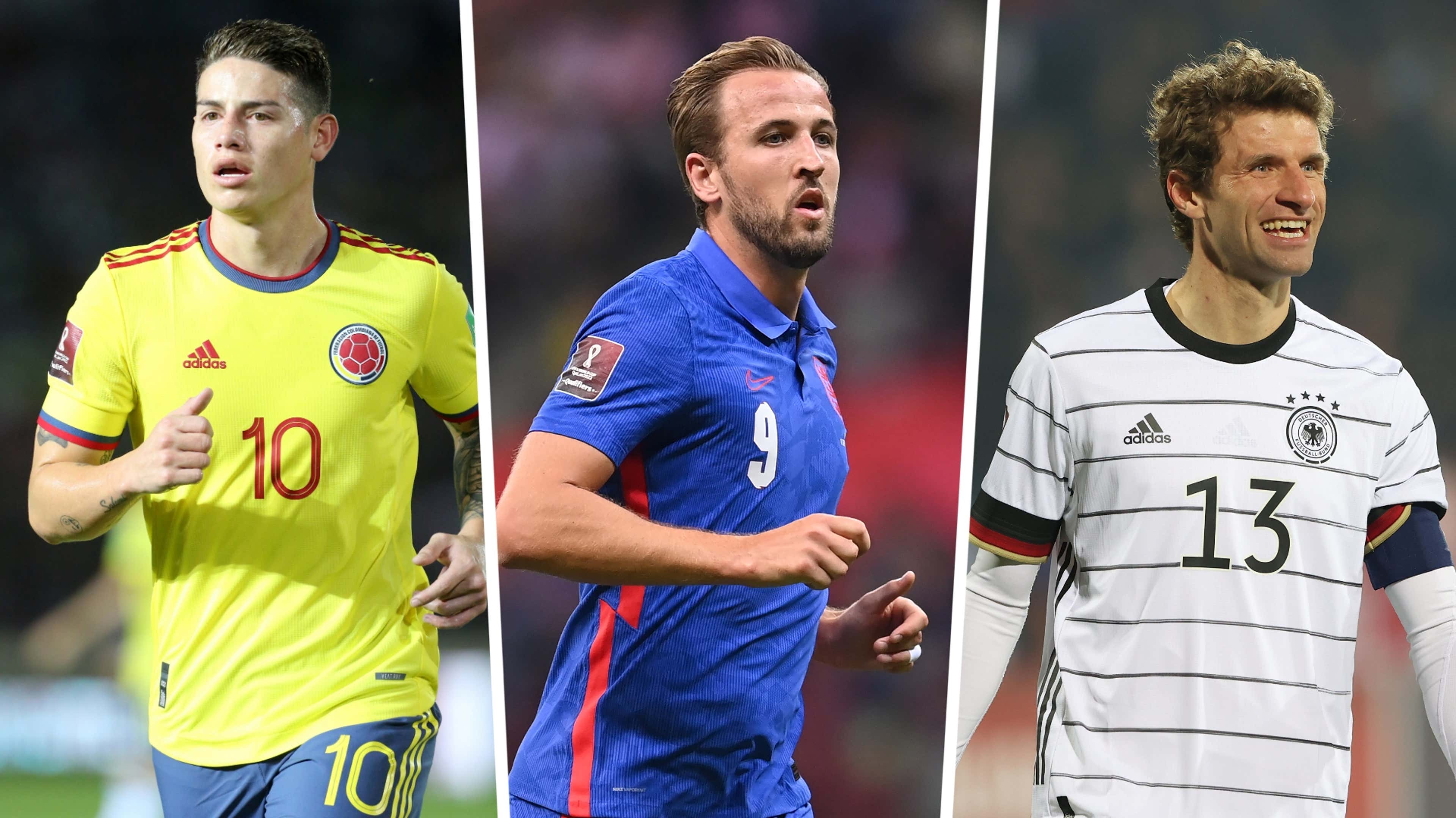 World Cup 2022: which leagues have most goal scorers in Qatar