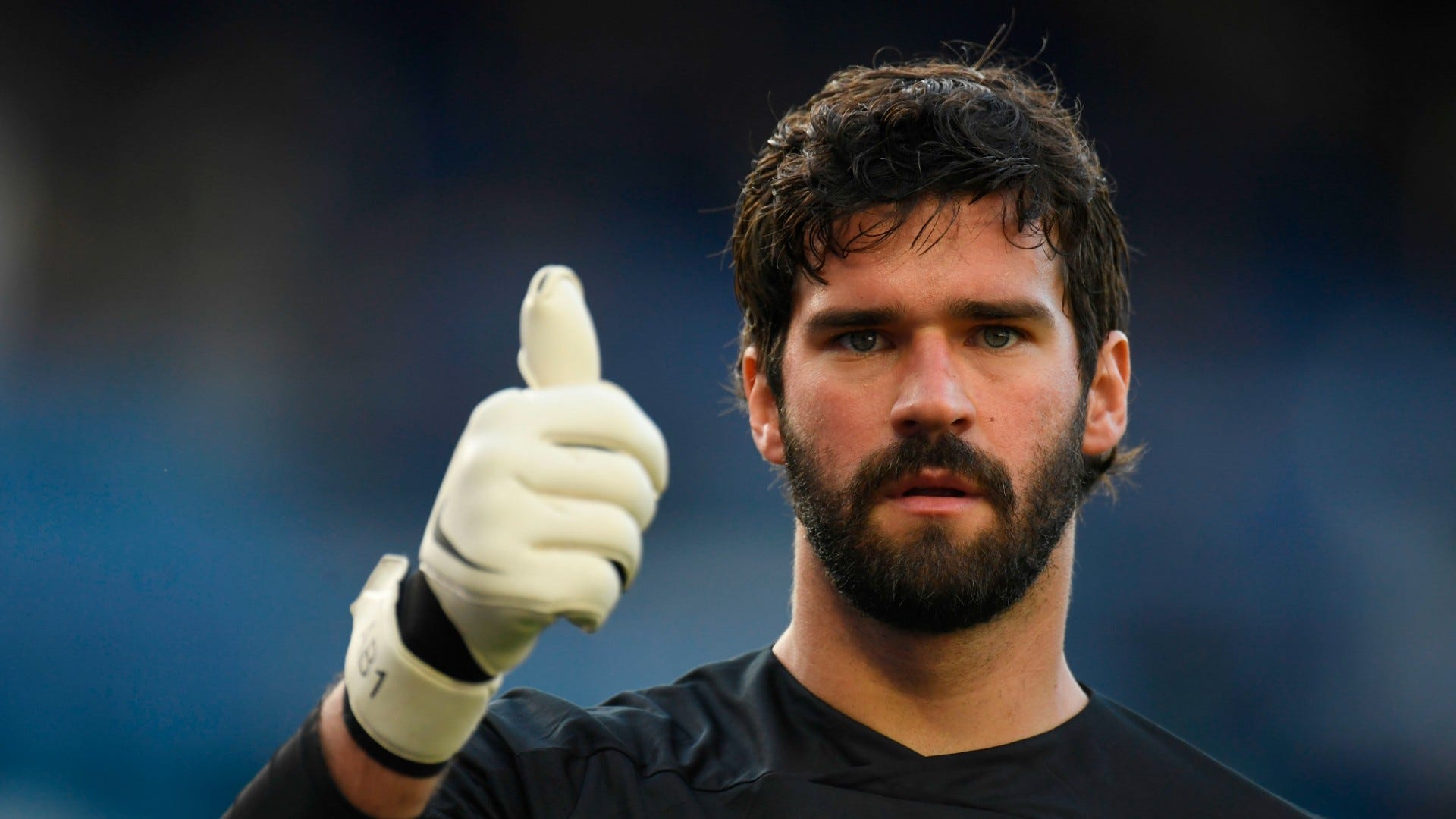 Alisson Thanks Klopp For Opportunity To Become A Liverpool Legend And 