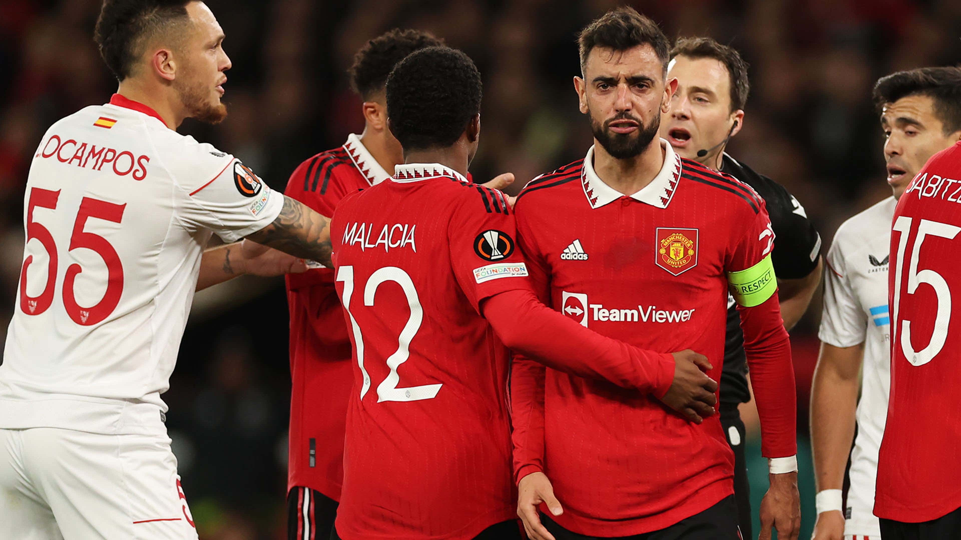 Roy Keane & Gary Neville DOUBLE DOWN on Bruno Fernandes criticism after Man Utd star's claim that the pair told 'complete lies' | Goal.com South Africa