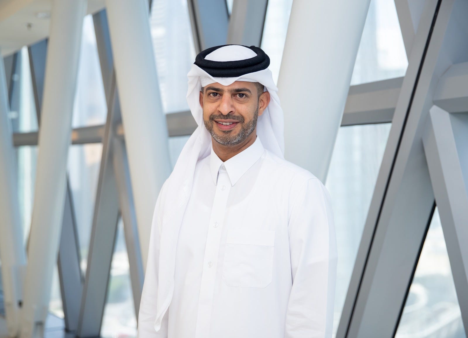 Nasser Al Khater, CEO of FIFA World Cup Qatar 2022