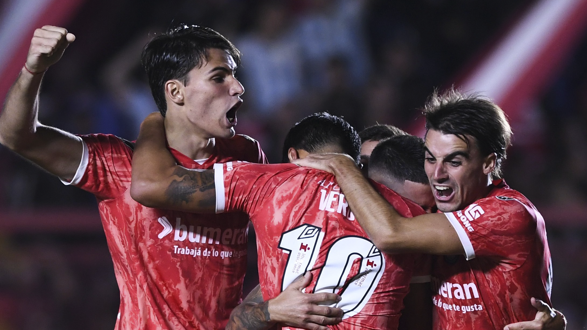 Grupo E de Argentinos Jrs en la Copa Libertadores 2023: fixture, partidos y  posiciones | Goal.com Argentina