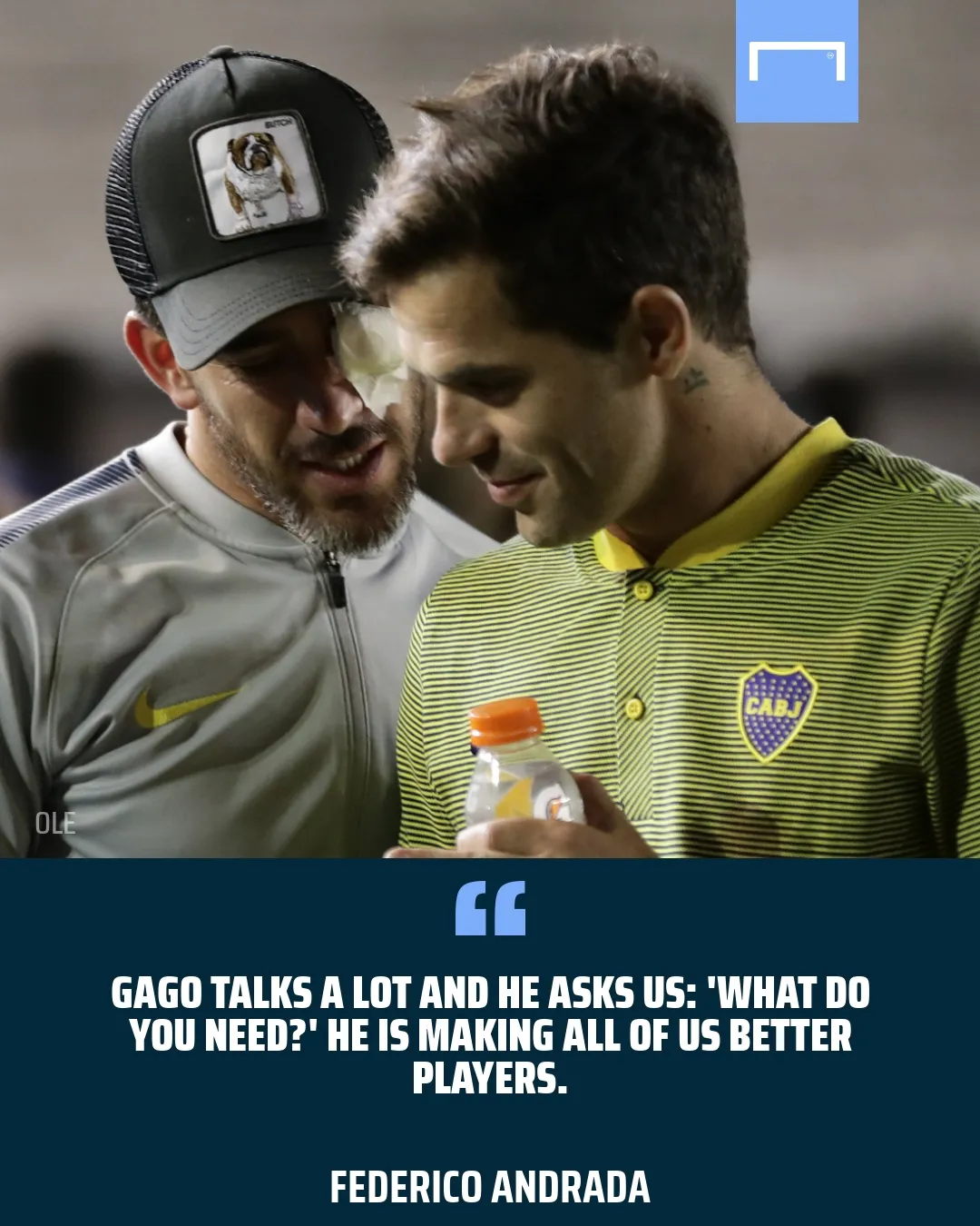 He's making all of us better players' - Former Real Madrid star Gago making  waves as a coach