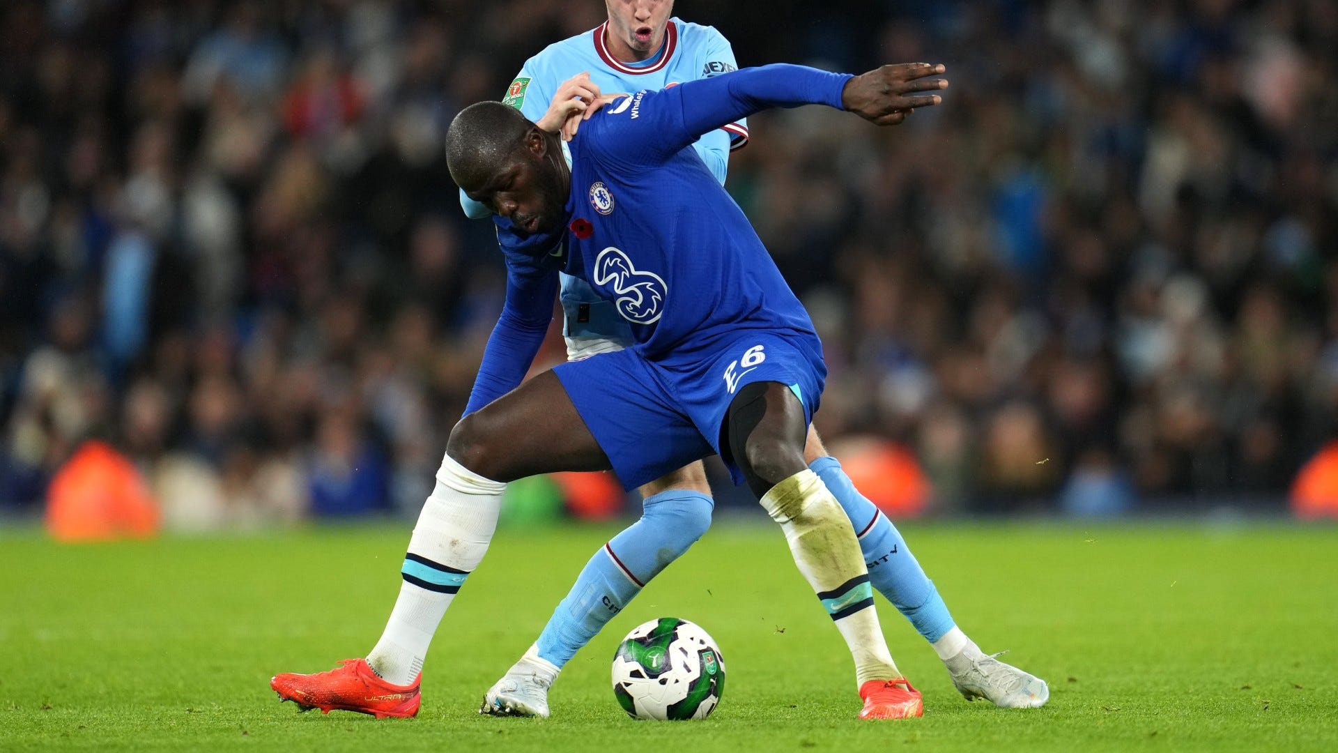 Kalidou Koulibaly Chelsea 2022-23