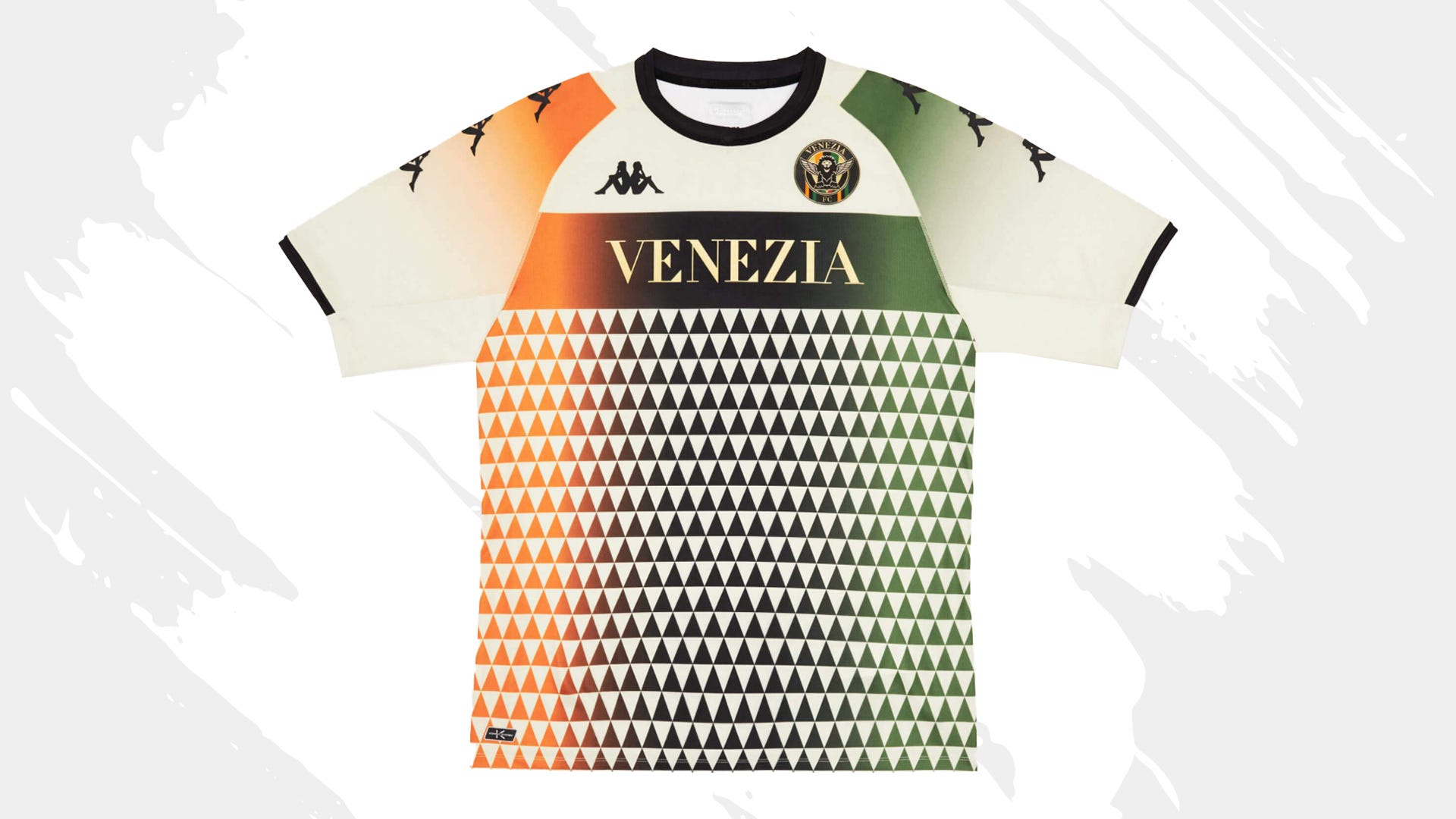 Venezia 2021-22 Away Kit