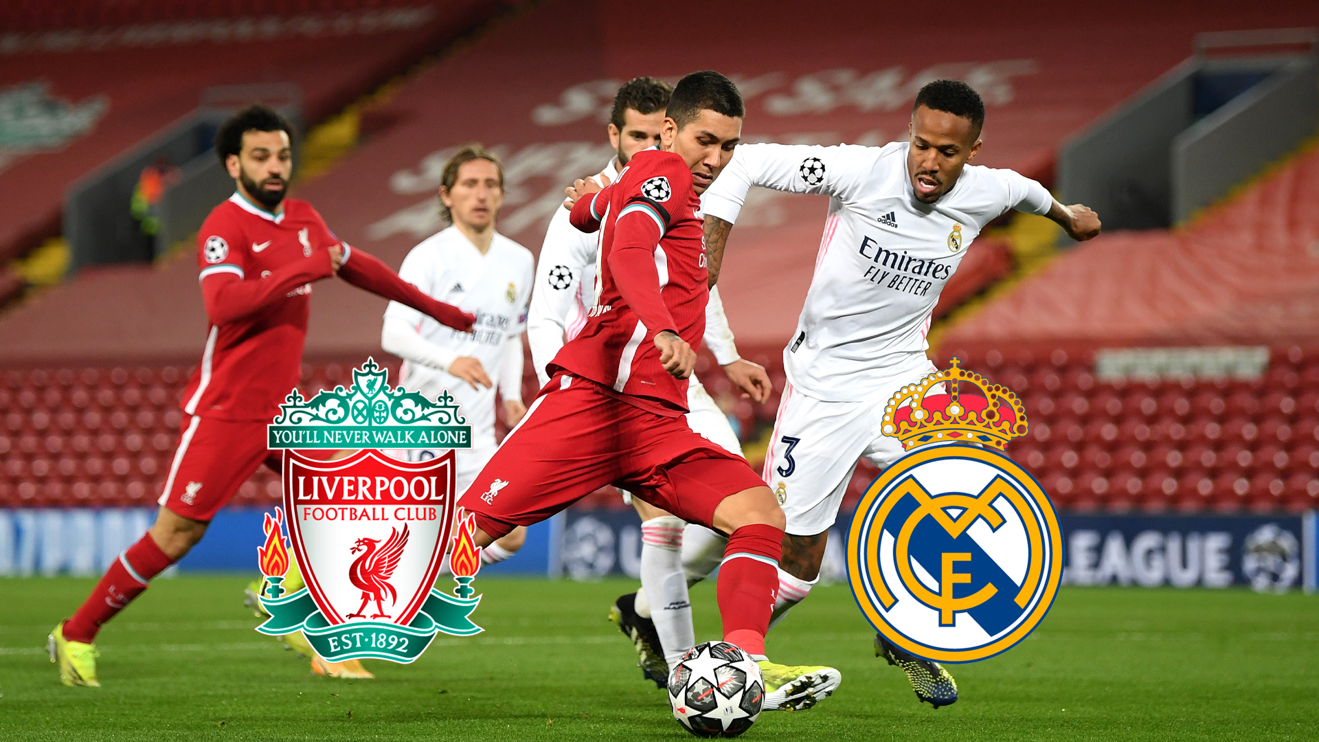 real madrid liverpool live online