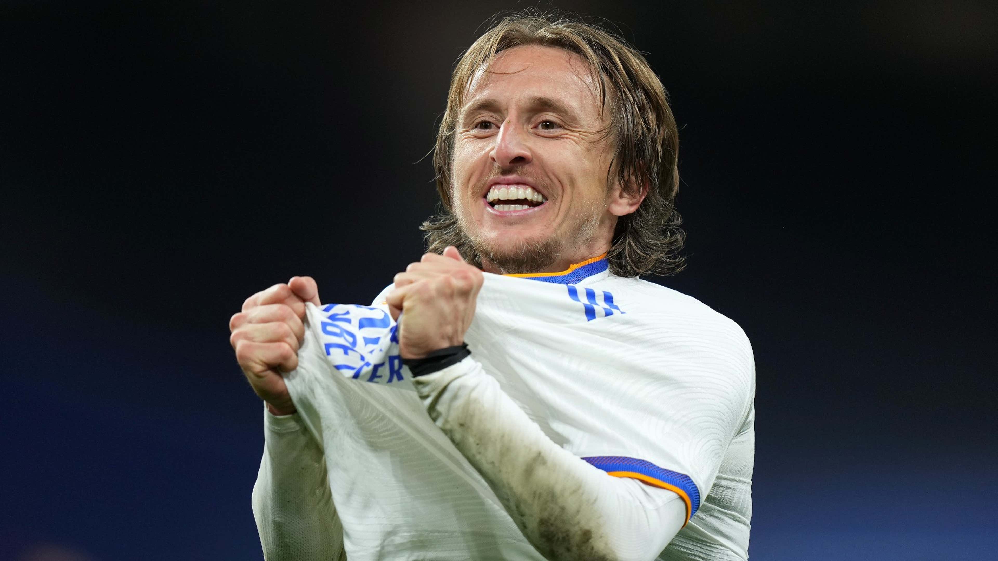 The end of an era! Luka Modric in his final months at Real Madrid as  midfielder told he will not be given a new contract | Goal.com UK