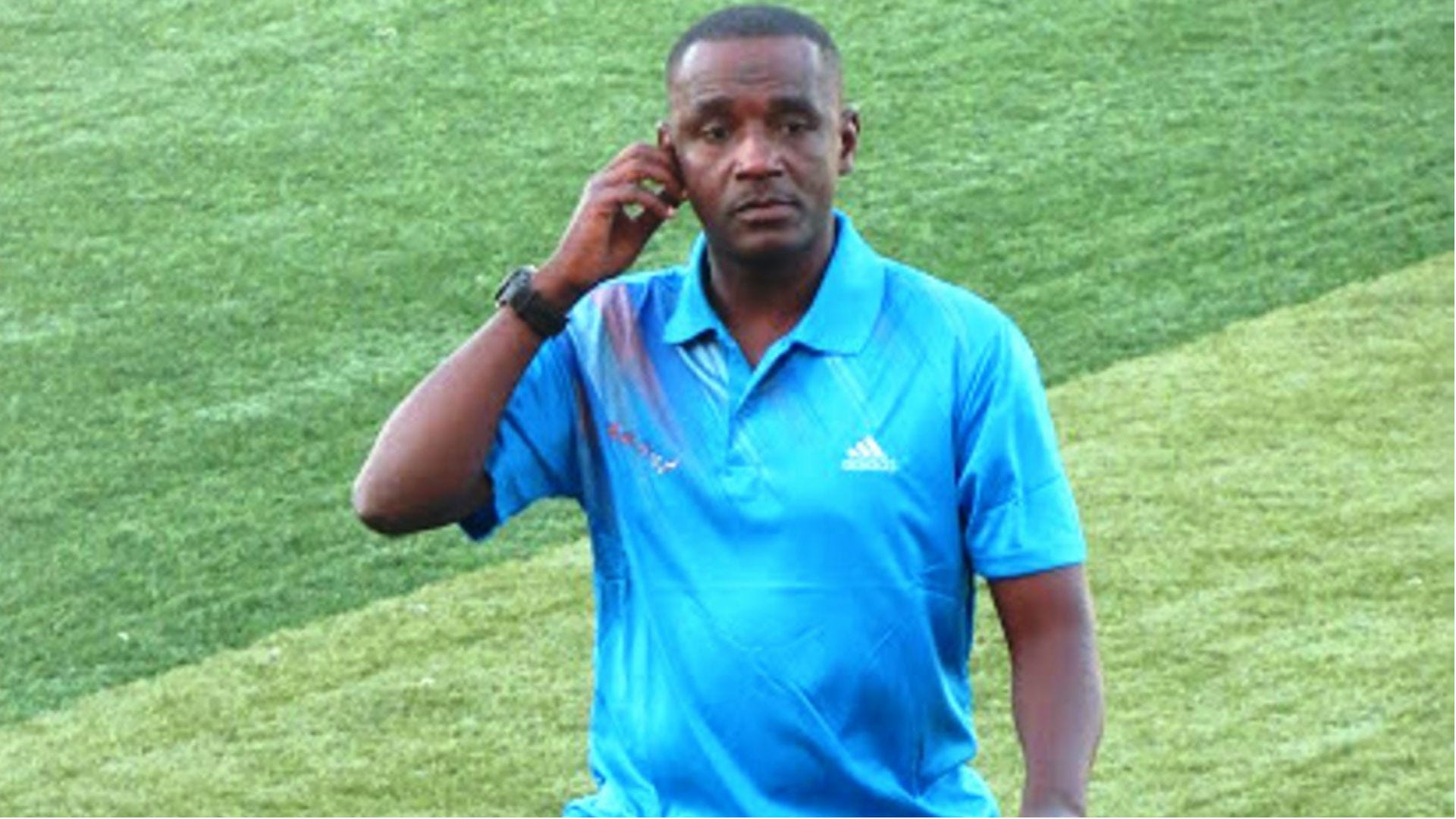 Mbao FC assistant coach Abdulmutik Haji.