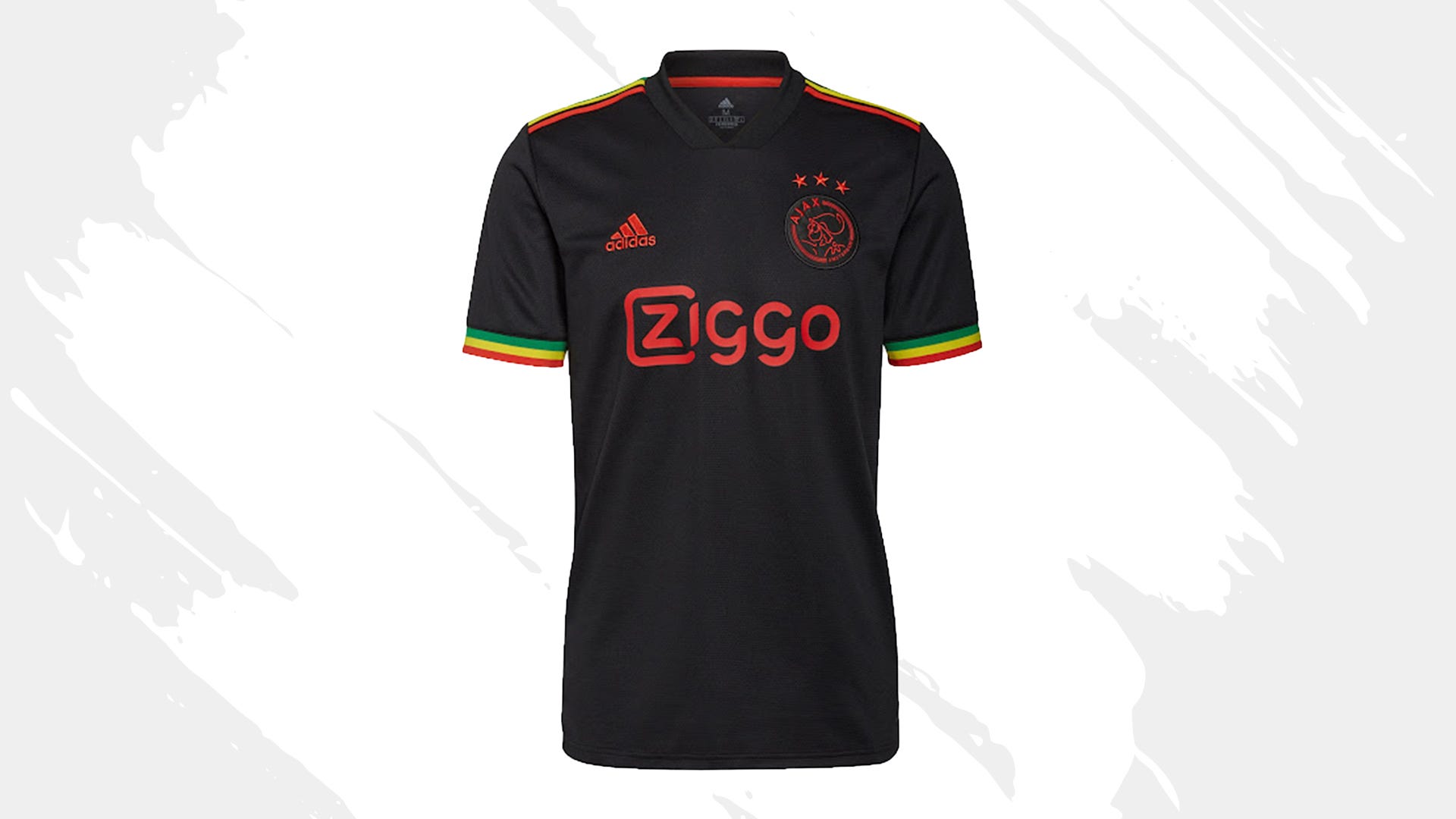 Ajax 2021:22 Third Kit